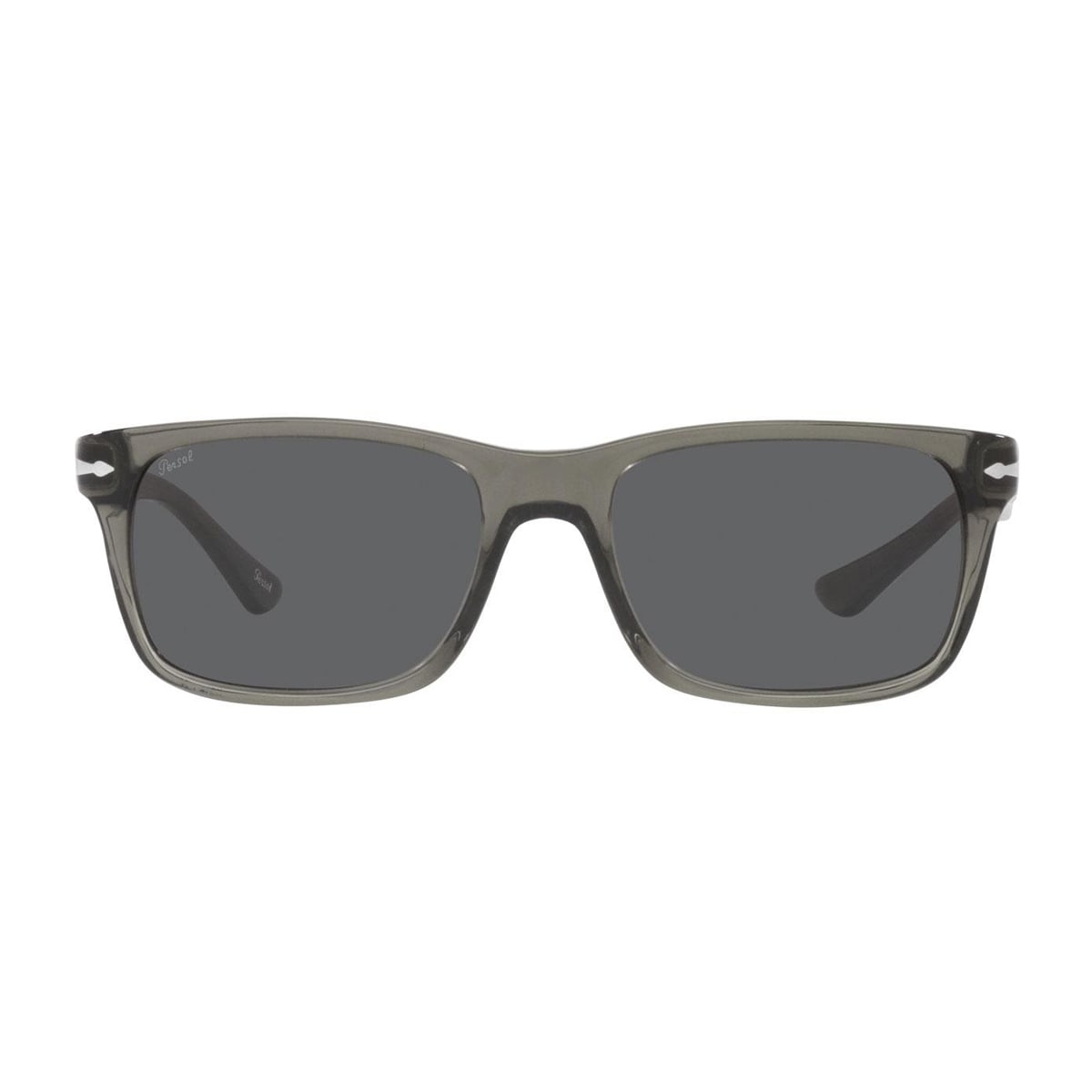 Shop Persol Po3048s 1103b1 Sunglasses In Grigio