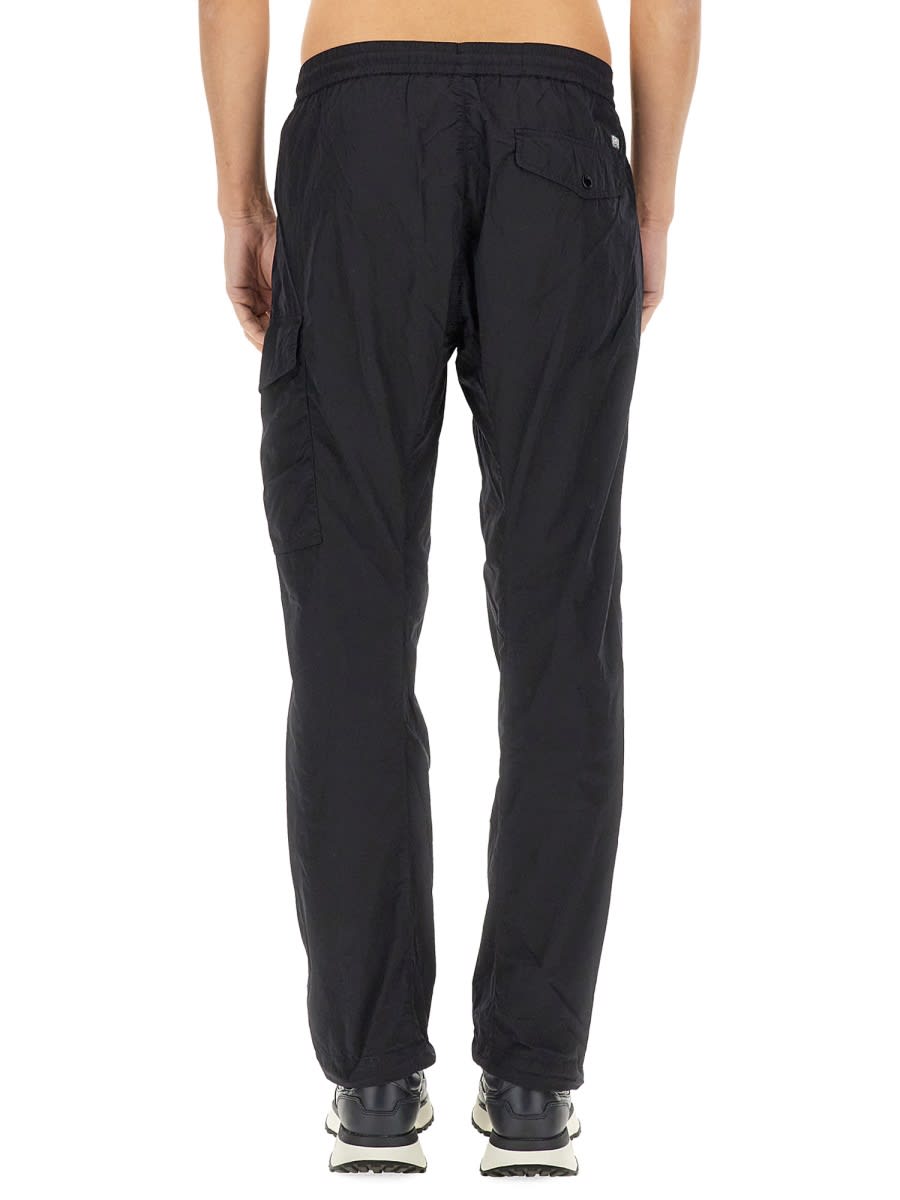 C.p. Company Hose C. P. Company Herren Farbe Schwarz In Blue