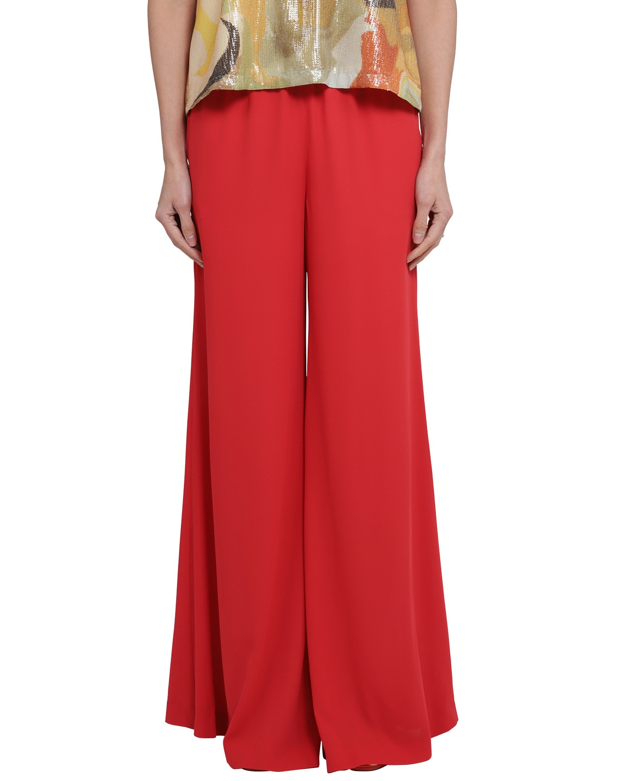 Gianluca Capannolo Red Antonia Trousers