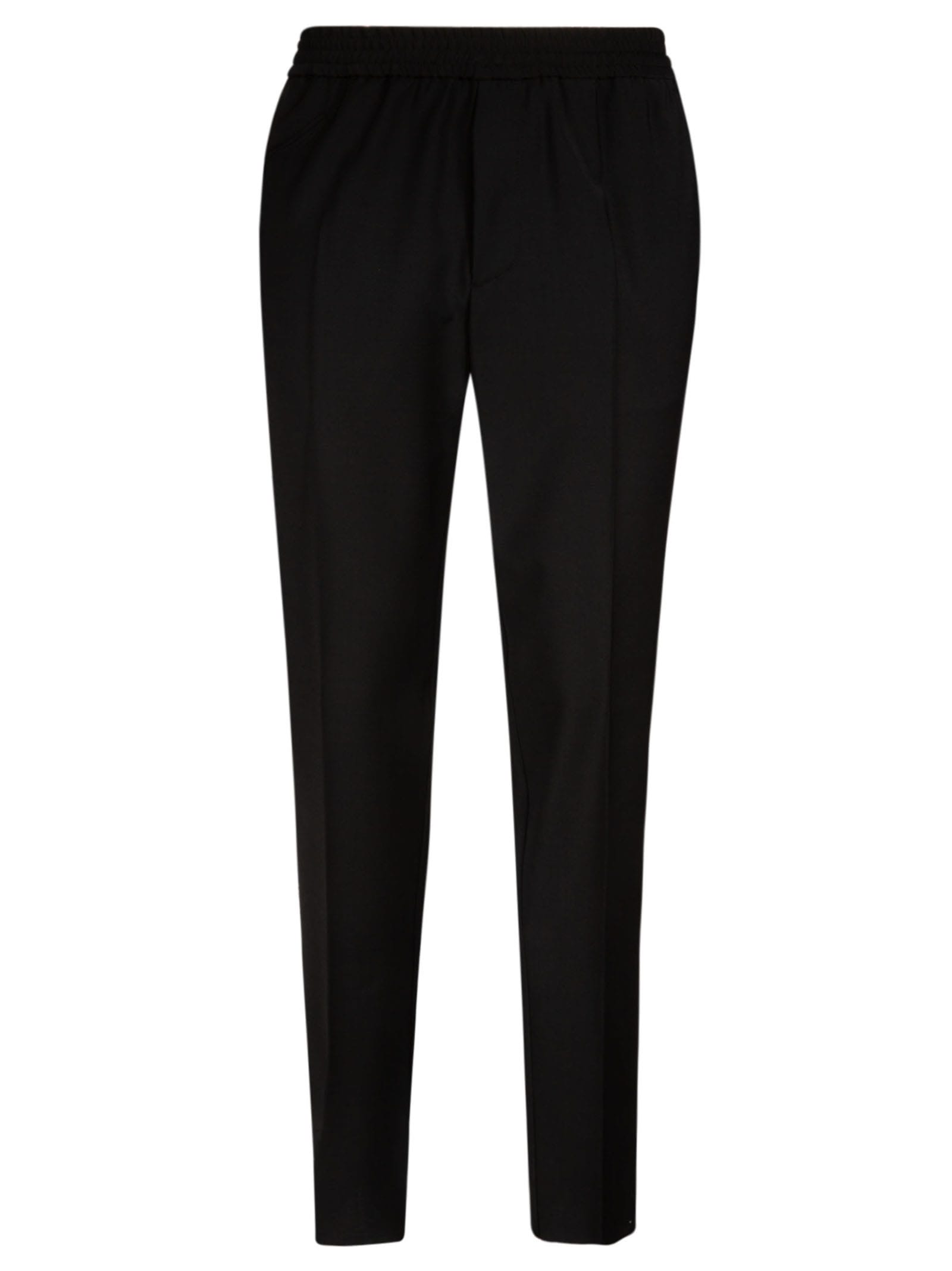 Golden Goose Ribbed Waist Trousers