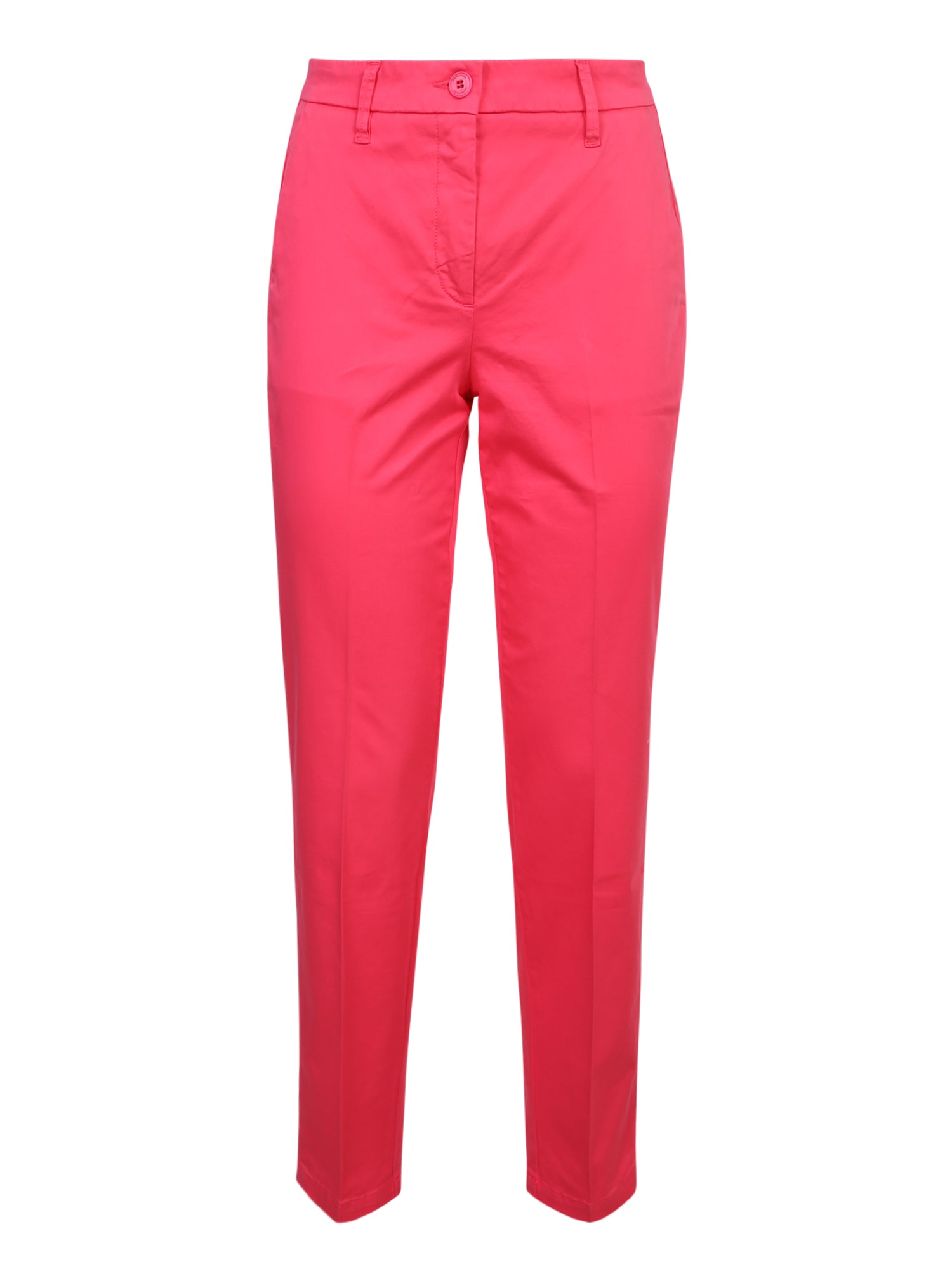 Jacob Cohen Slim Cropped Trousers