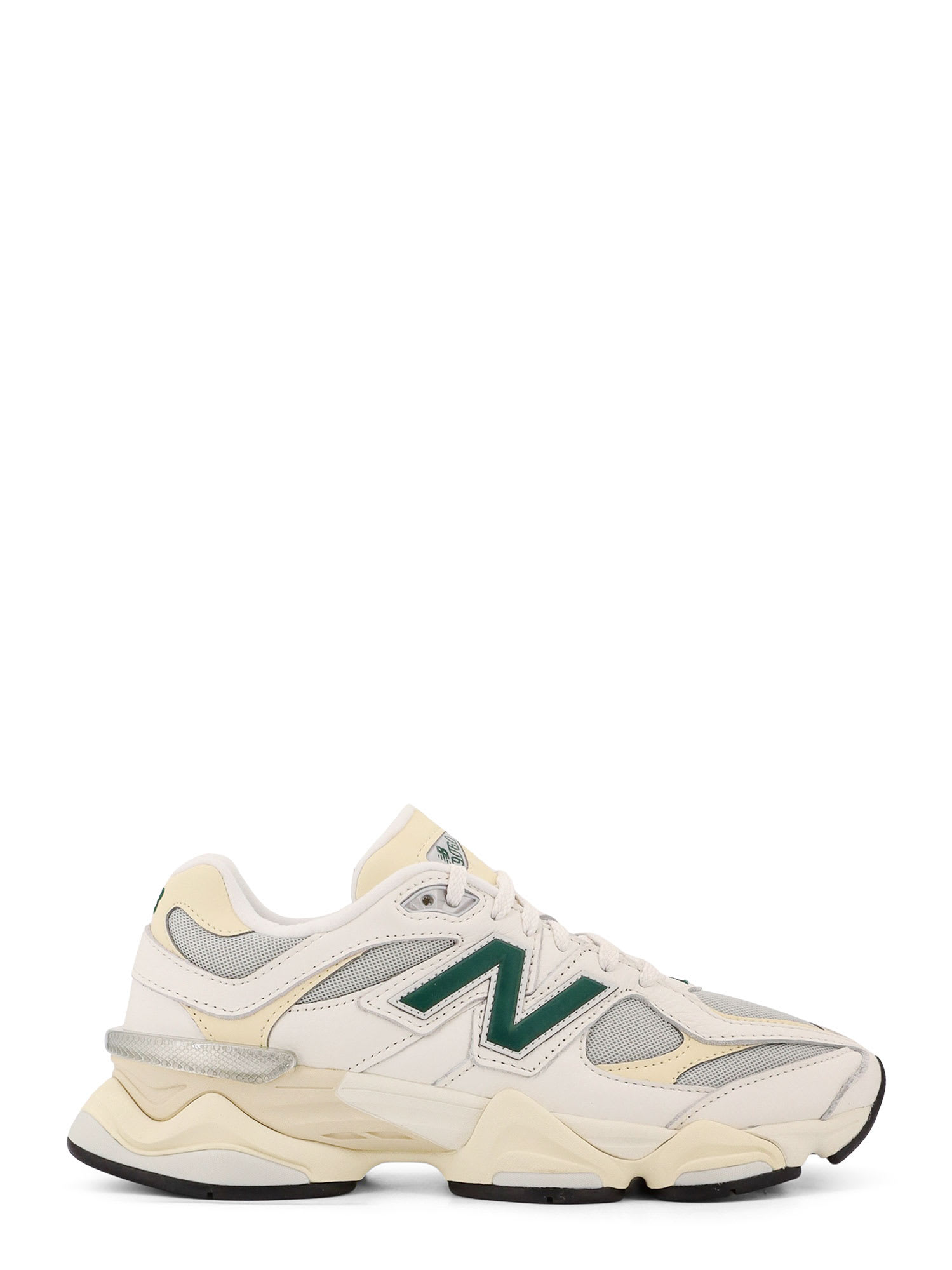 Shop New Balance U9060 Sneakers In White