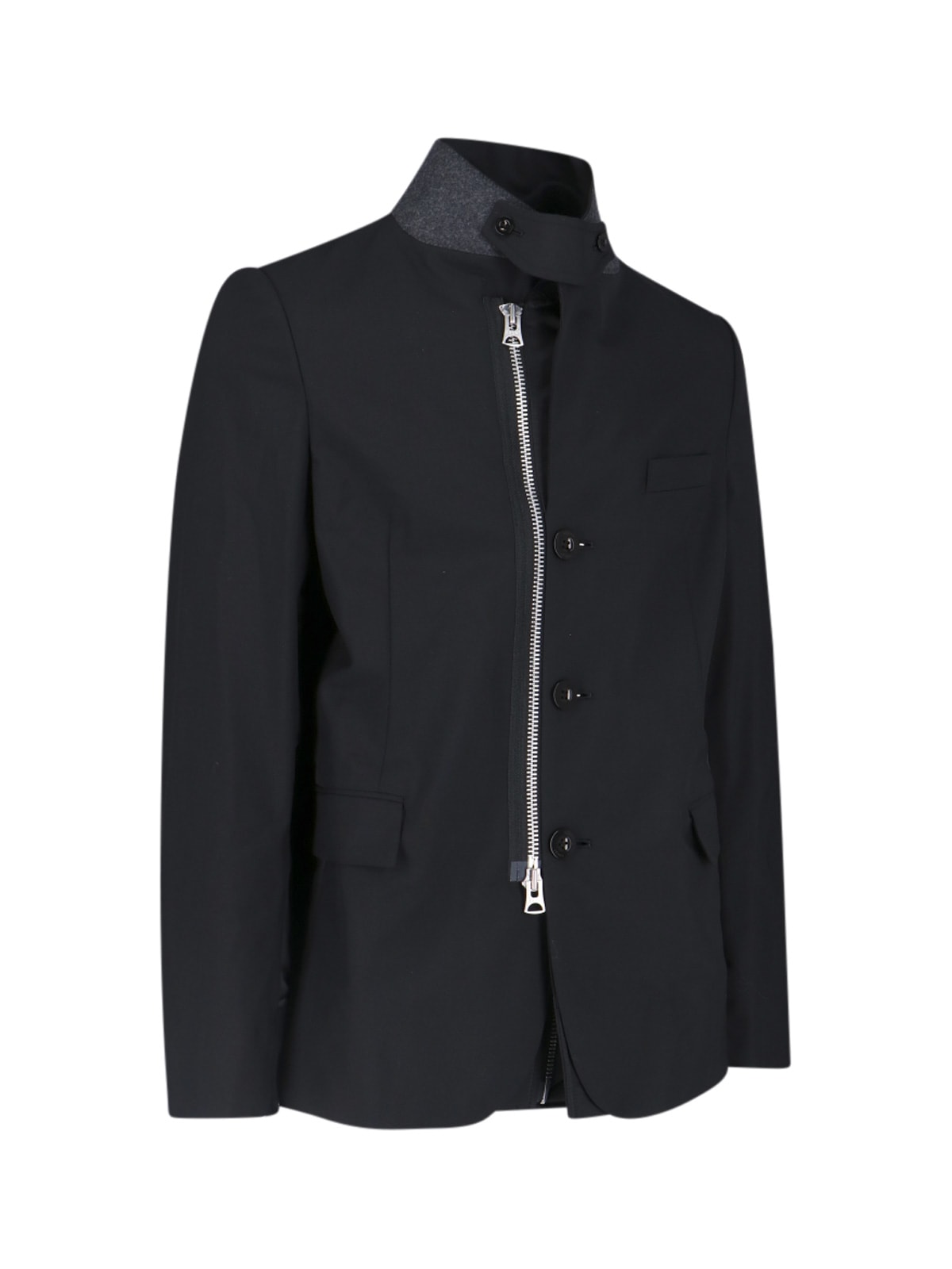 Suiting Jacket In Black