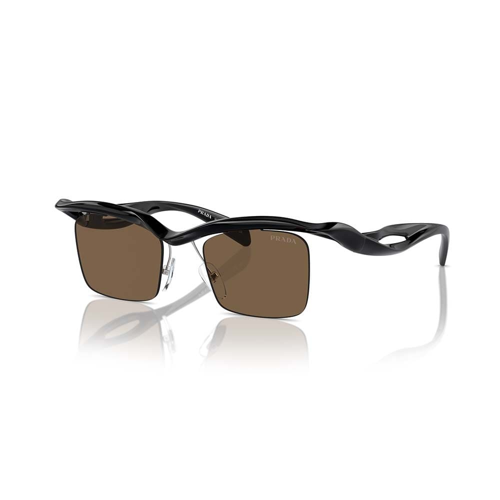 Shop Prada Sunglasses In 1ab8c1