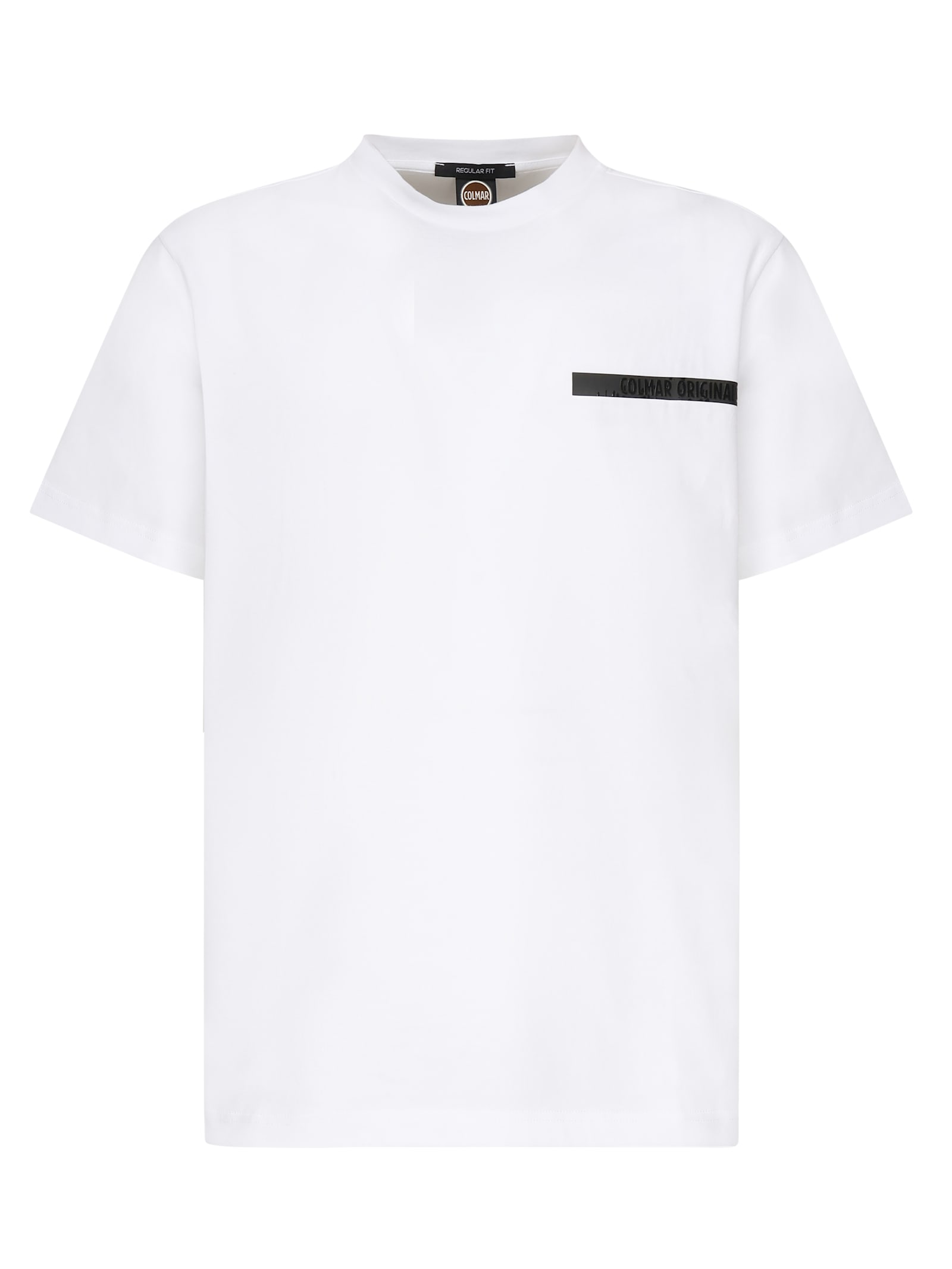 Cotton Logo T-shirt