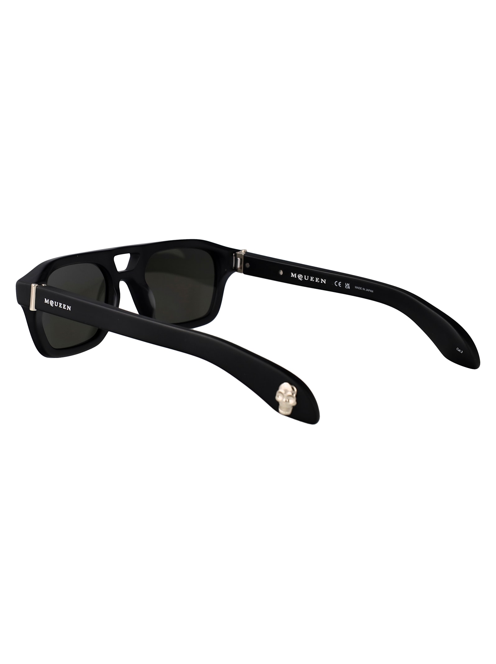 Alexander Mcqueen Am0505s Sunglasses