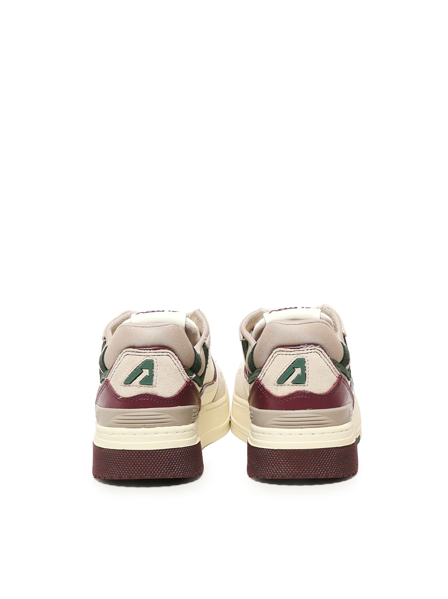 Autry Clc Low Sneakers In Multi