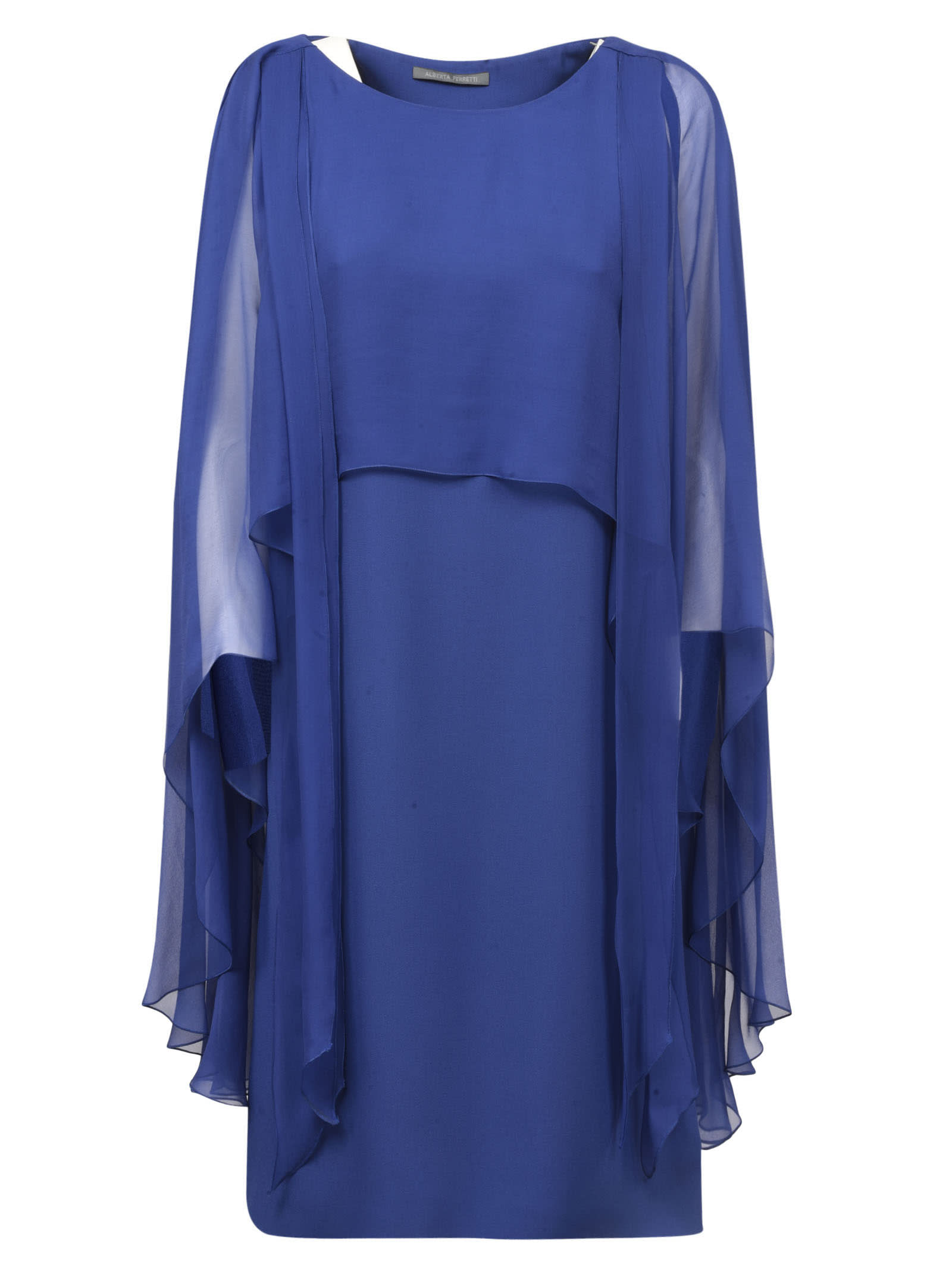 Alberta Ferretti Mid-length Dress