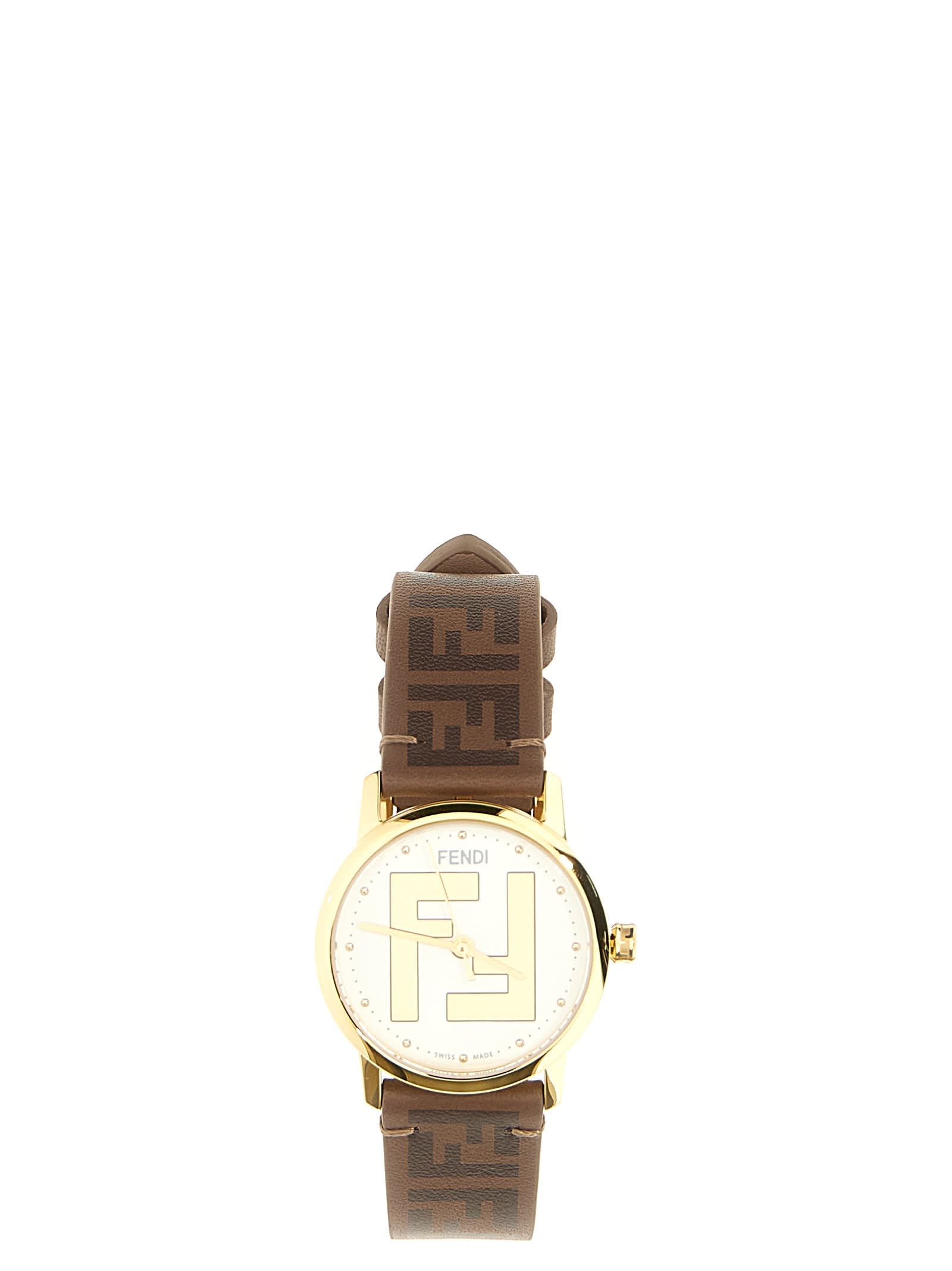 FENDI FOREVER MORE WATCH