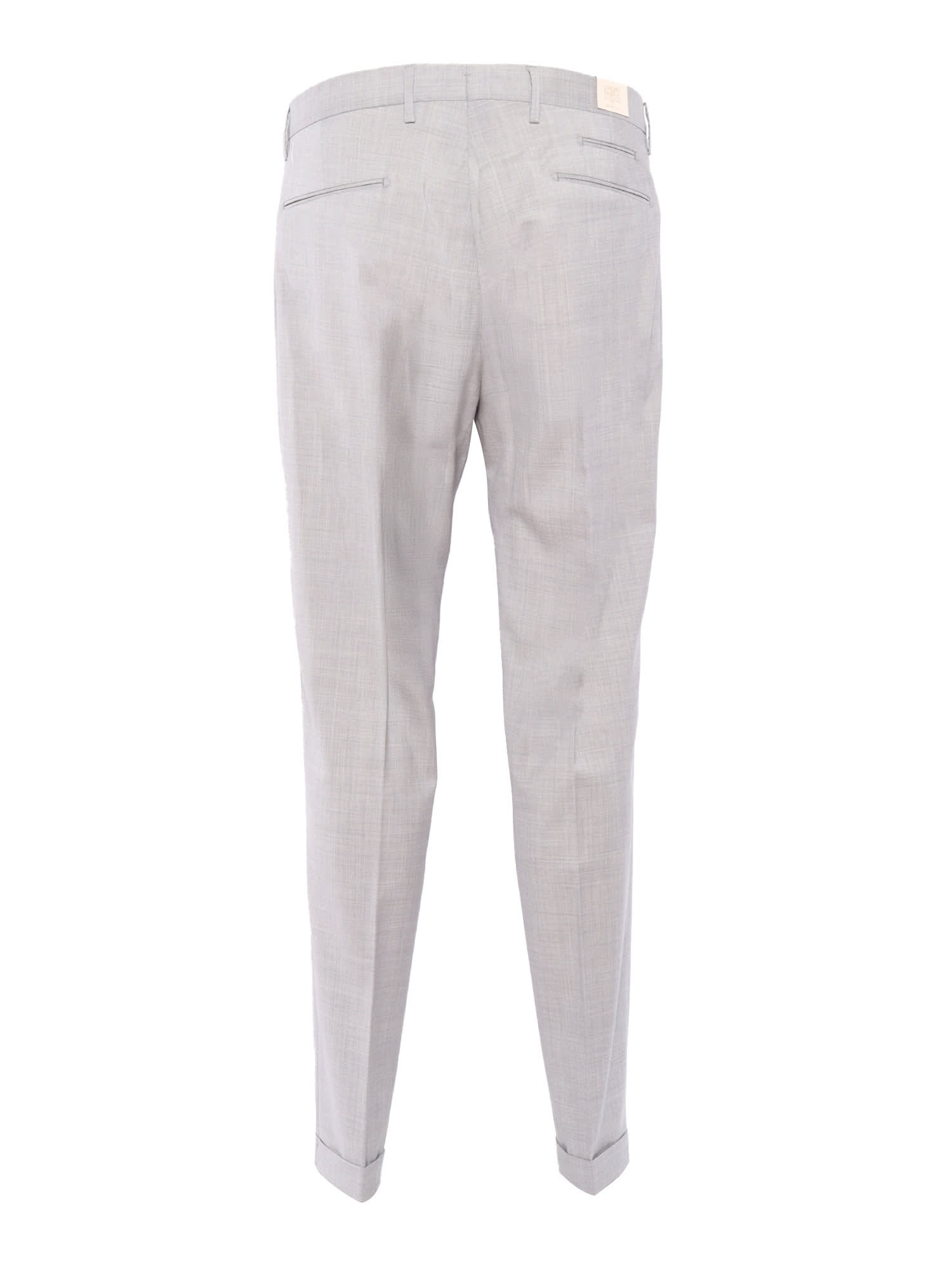 Briglia 1949 Trousers In Multicolor