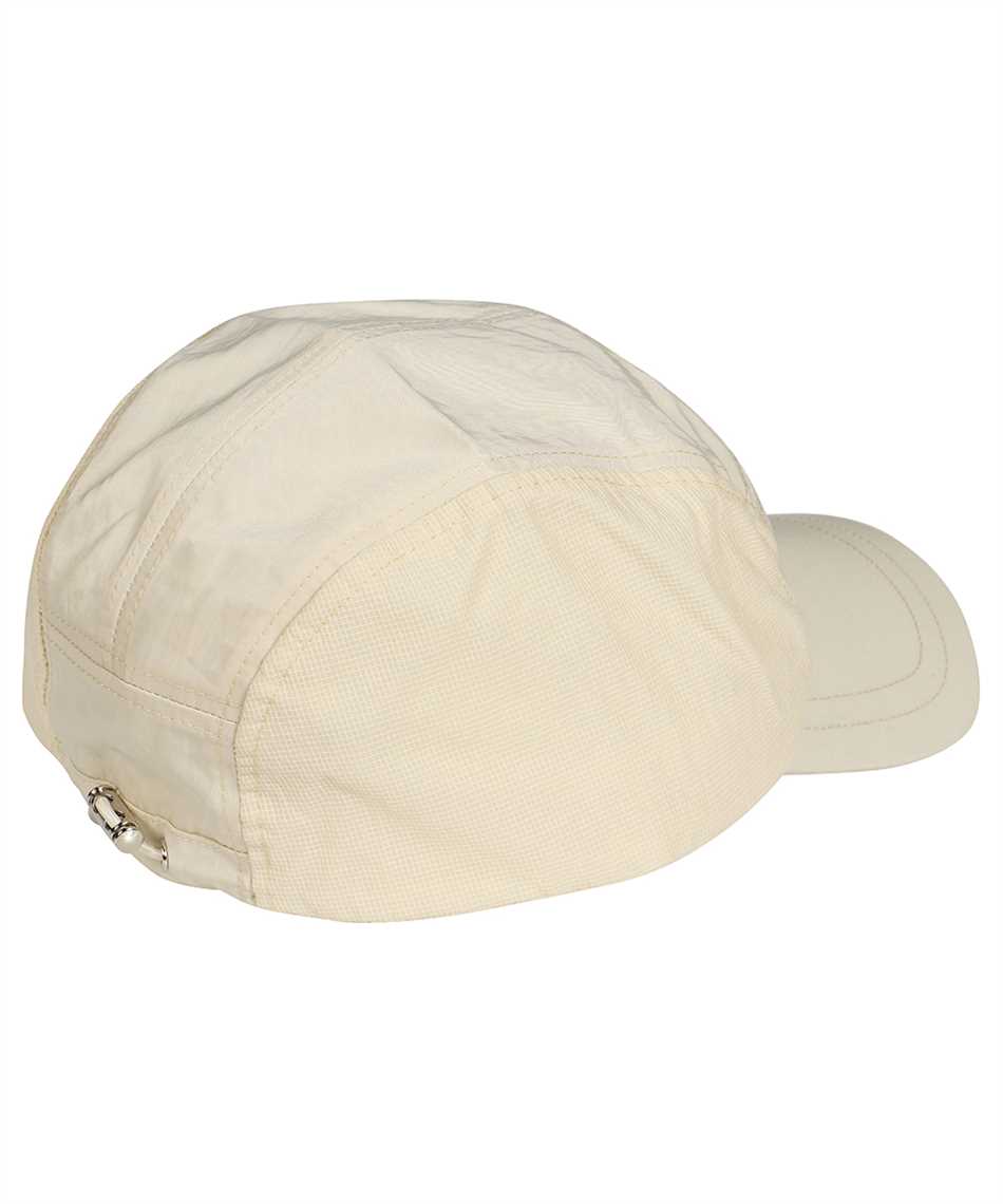 A-cold-wall* Logo Baseball Cap In Neutral