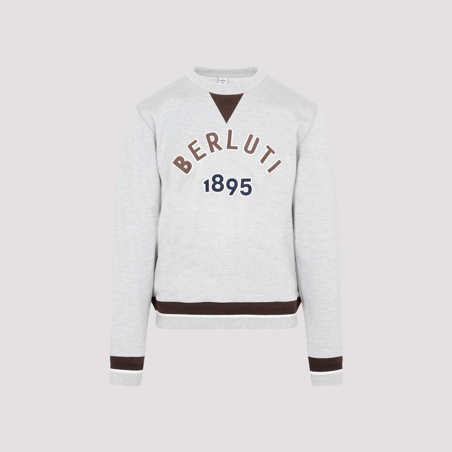 BERLUTI COTTON SWEATSHIRT 