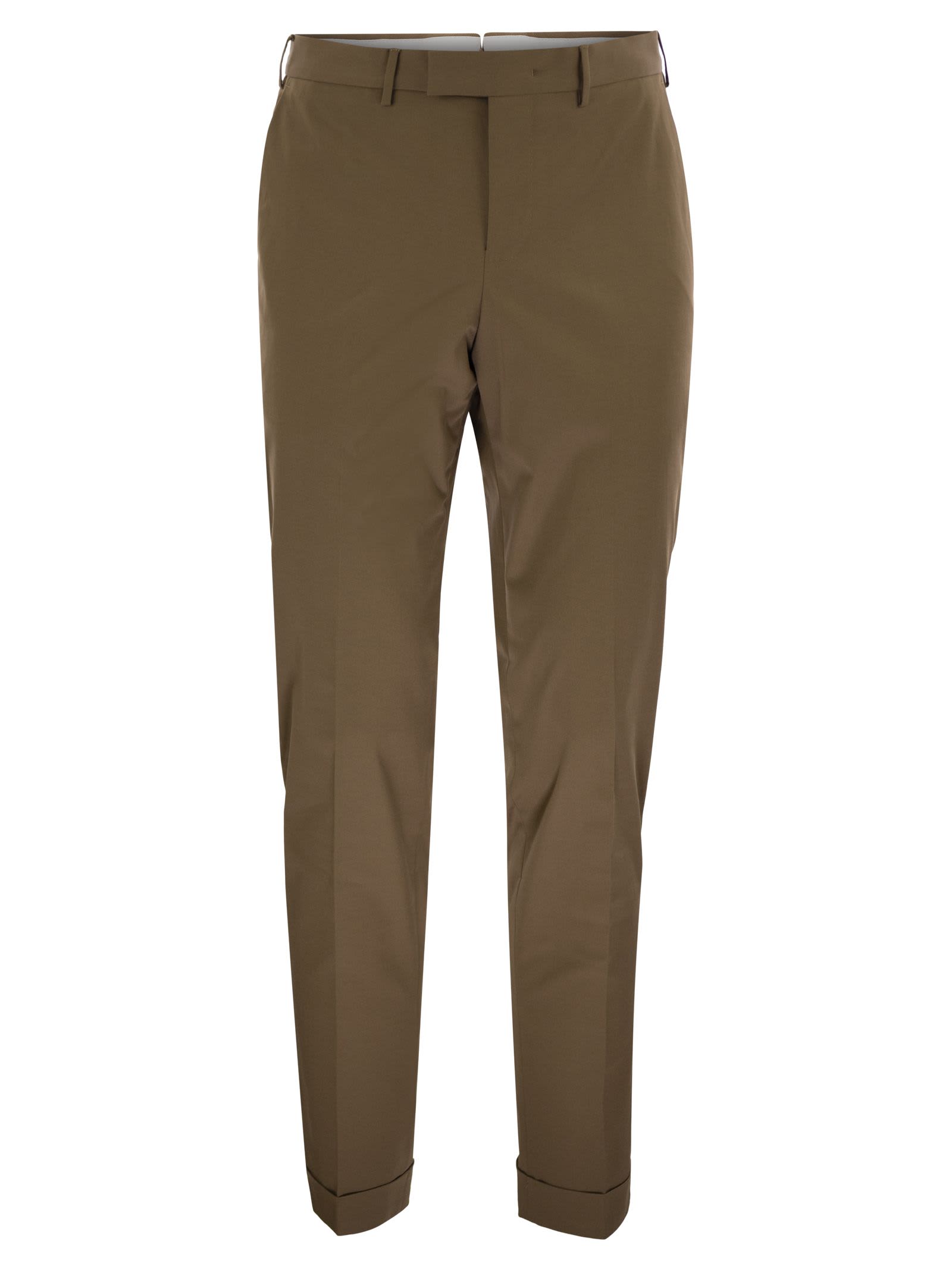 Master-fit Cotton Trousers