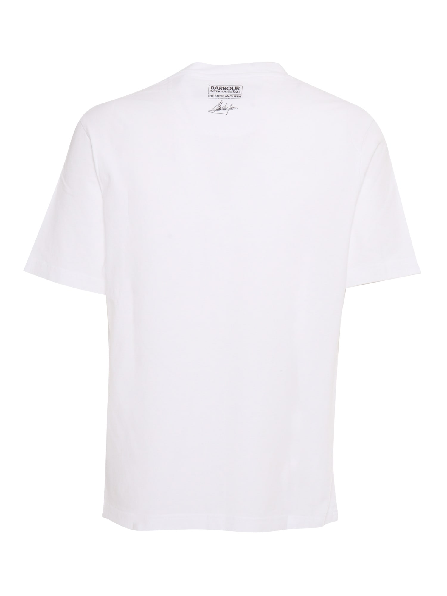 BARBOUR KEYSTONE GRAPHIC T-SHIRT
