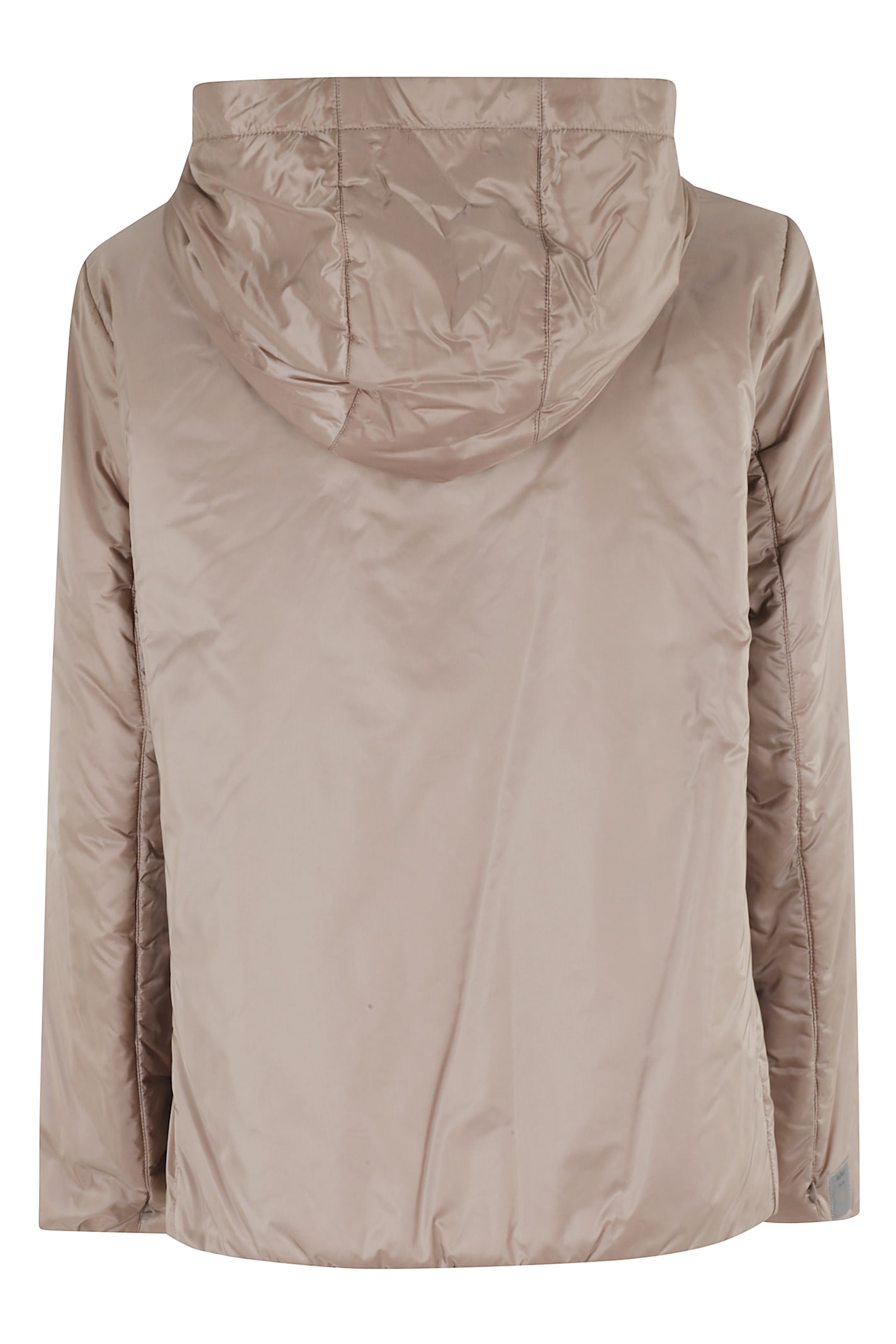 Max Mara The Cube Greenh Jacket In Gray