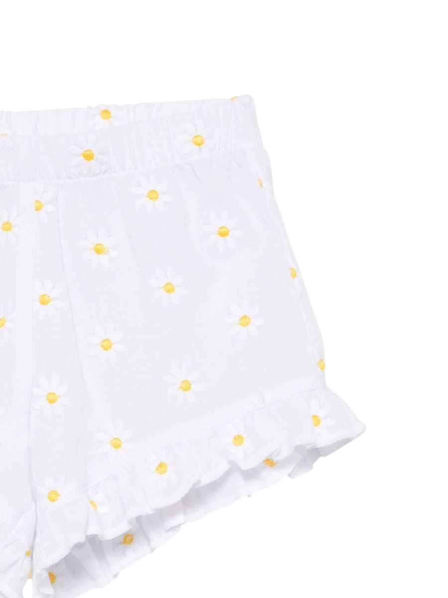 Il Gufo White Two-piece Suit In White