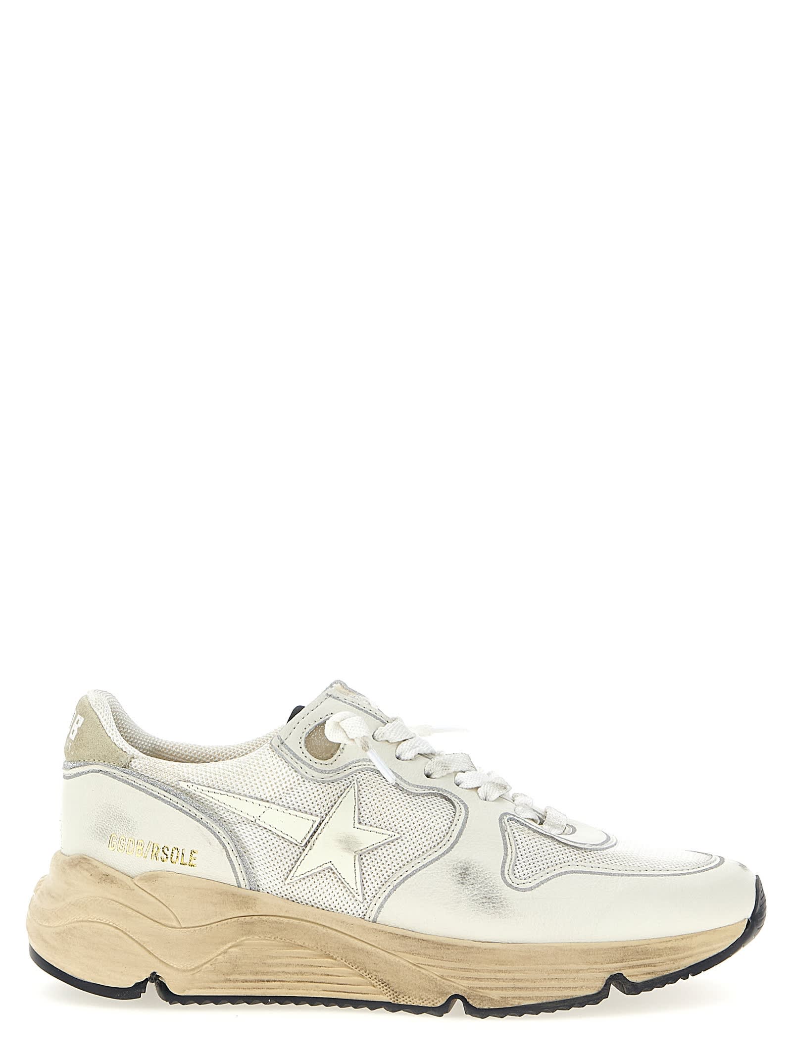 Golden Goose running Sole Sneakers - Golden Goose - Modalova