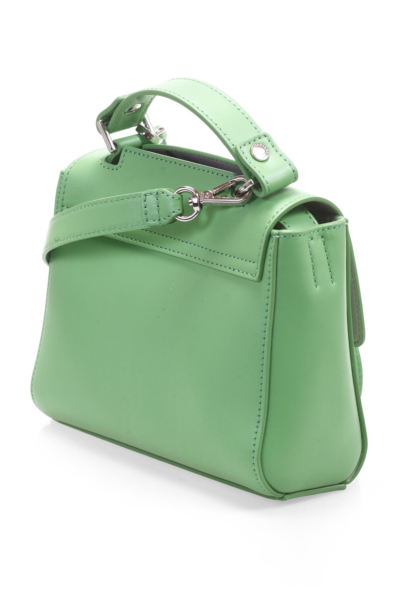 Shop Orciani Bags.. Mint Green