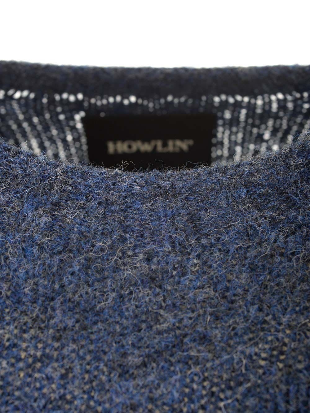 Shop Howlin' Birth Of The Cool Sweater In Blue