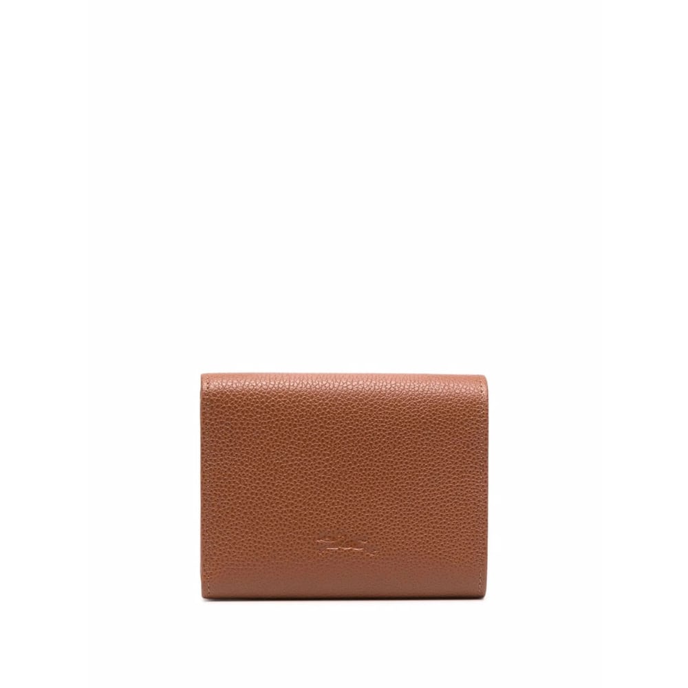 Longchamp Wallet In Brown