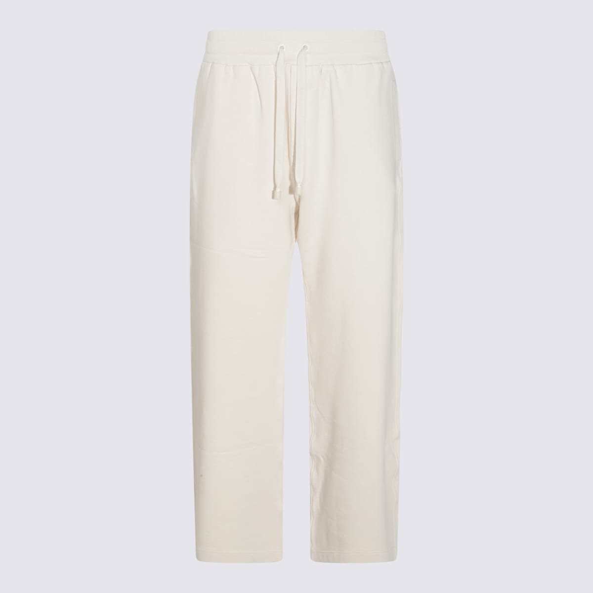 Jogging Trousers With Embroidery - Dolce & Gabbana - Modalova