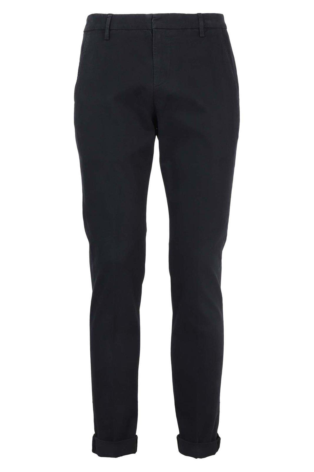 Slim Cut Stretched Chinos