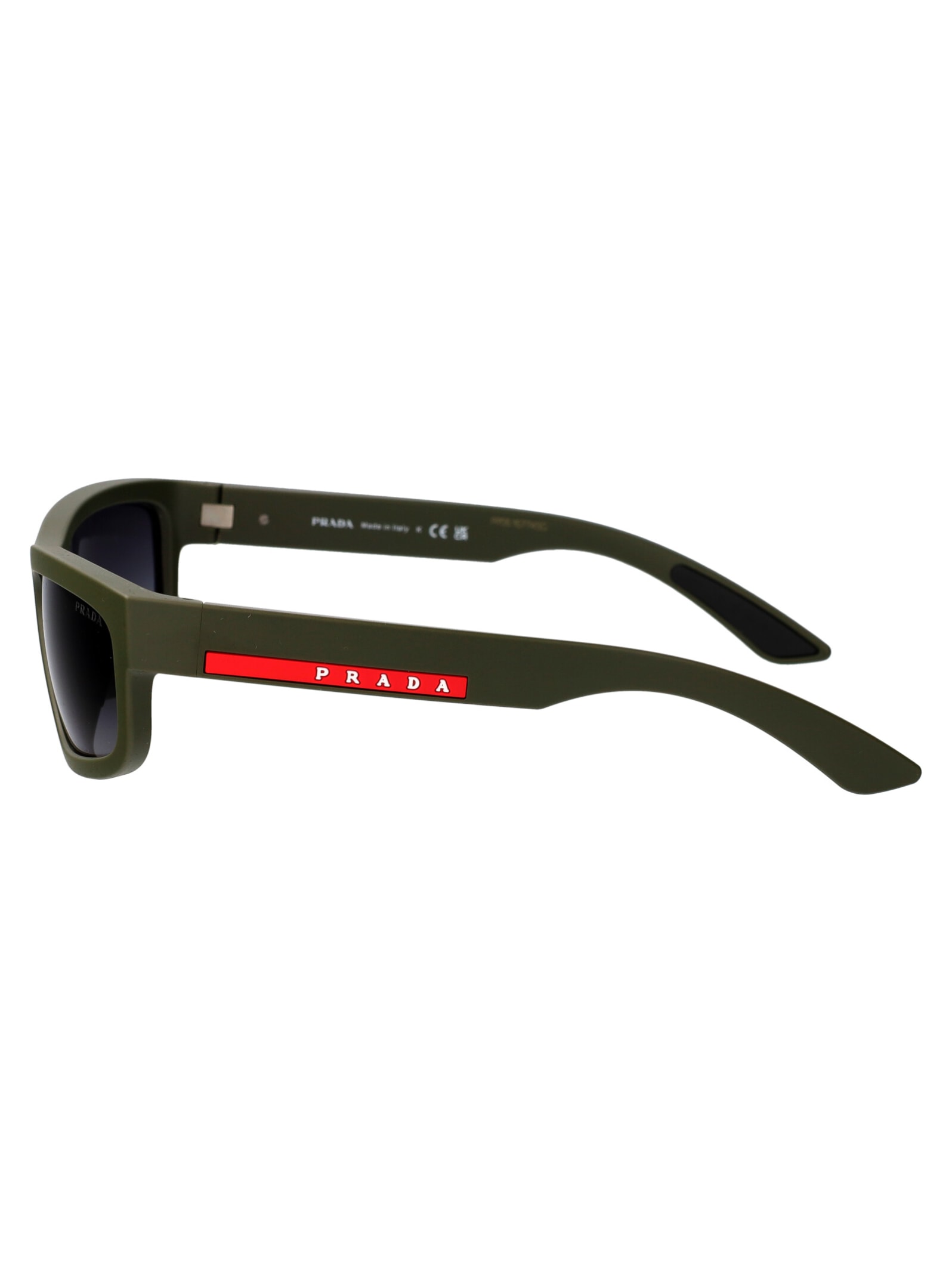 Shop Prada 0ps 05zs Sunglasses In 15x09u