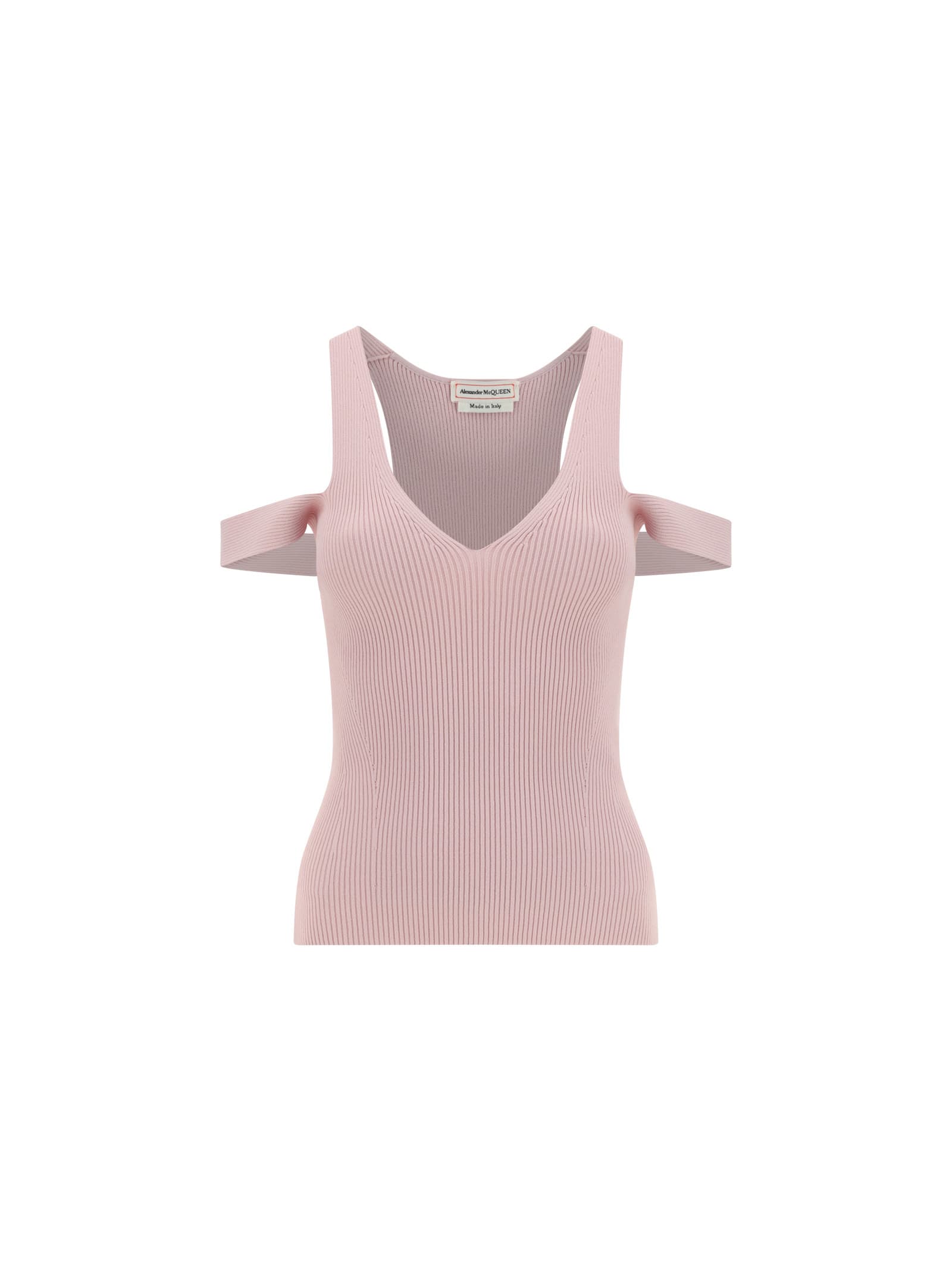 Shop Alexander Mcqueen Top