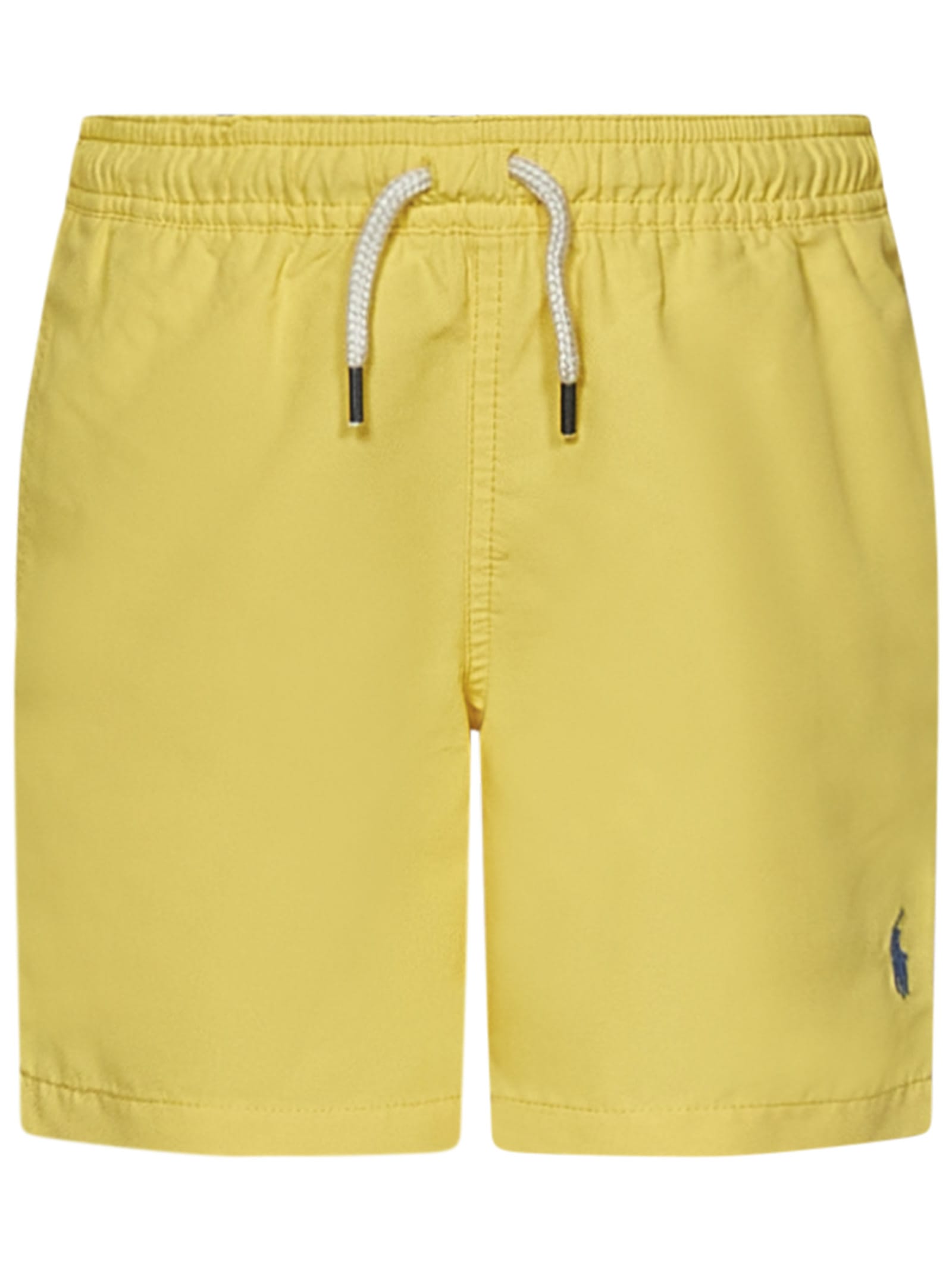 Polo Ralph Lauren Kids' Swimsuit In Yellow
