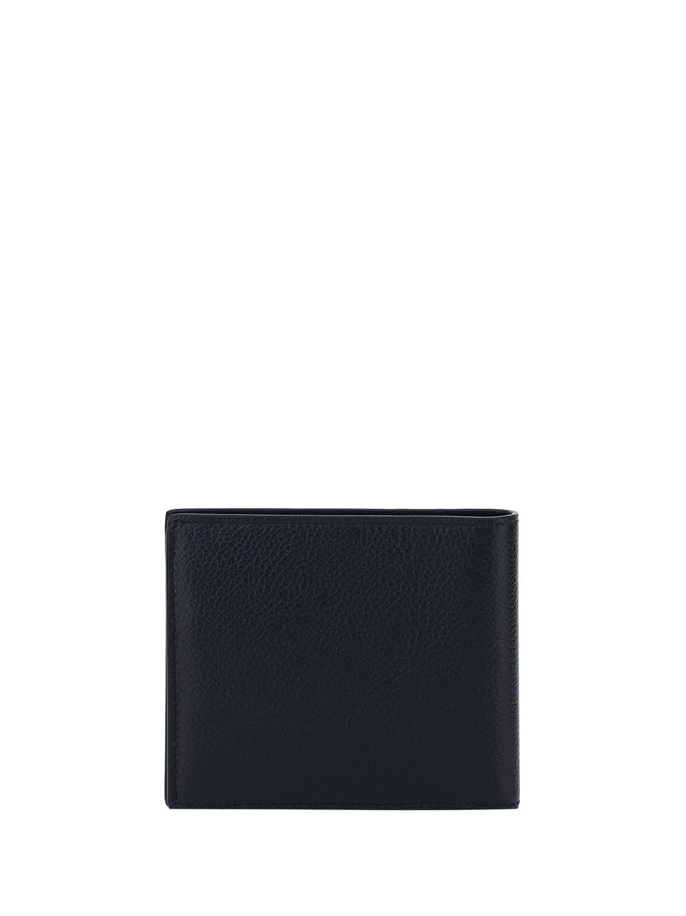 Balenciaga x The Simpsons Long Coin and Card Holder Black in