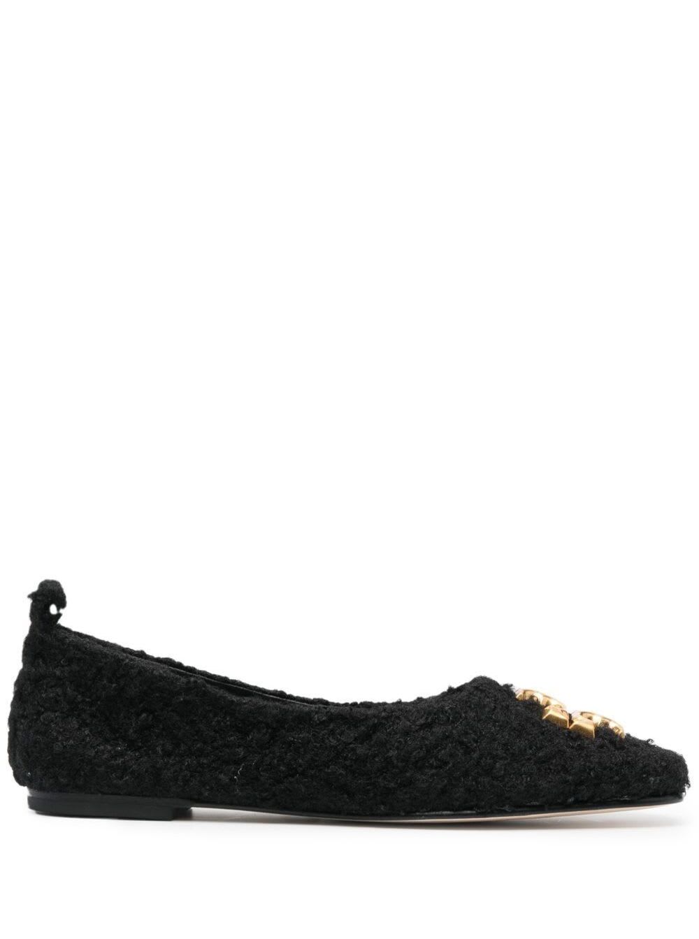 Tory Burch Eleonor Boucle Loafer
