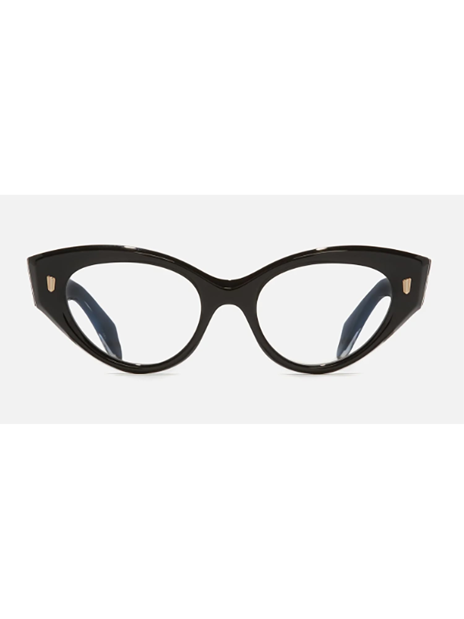 Cutler And Gross 1417 Eyewear In Black