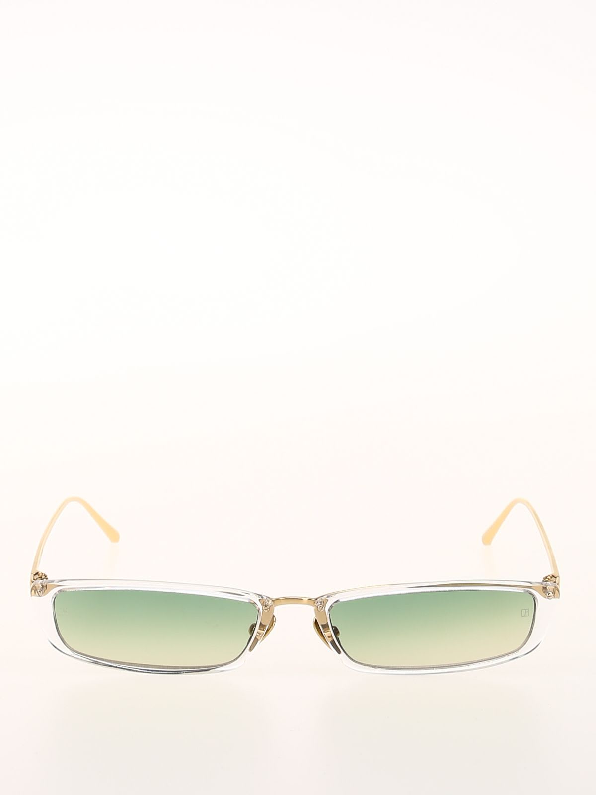 Shop Linda Farrow Lfl838 Sunglasses