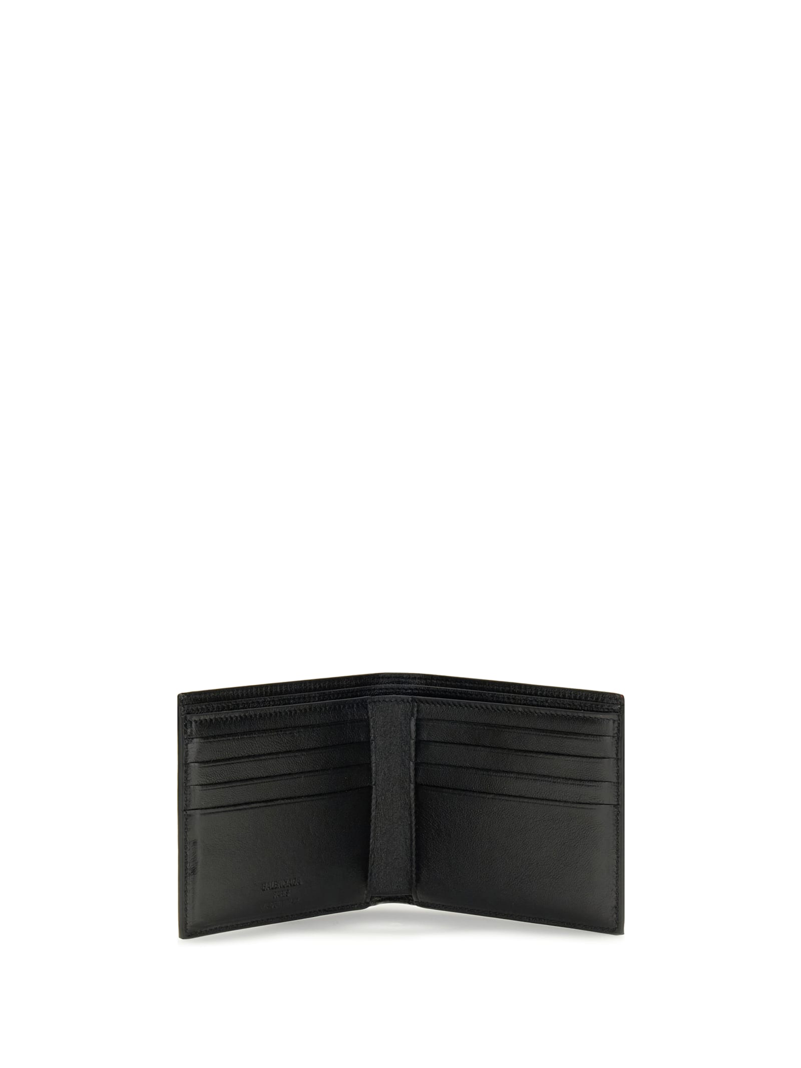 Balenciaga Tape Type Square Folded Wallet