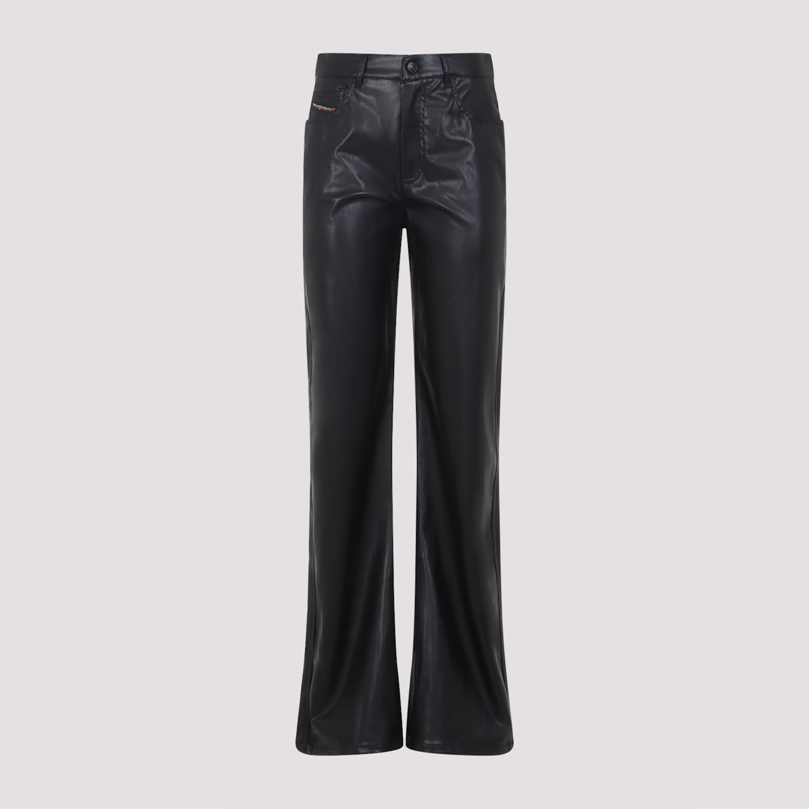 Diesel P-lain Eco Leather Pants