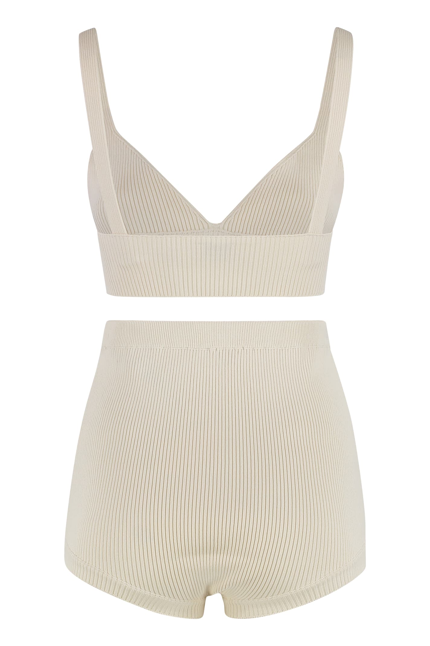 Red Valentino Underwear Set In Neutral