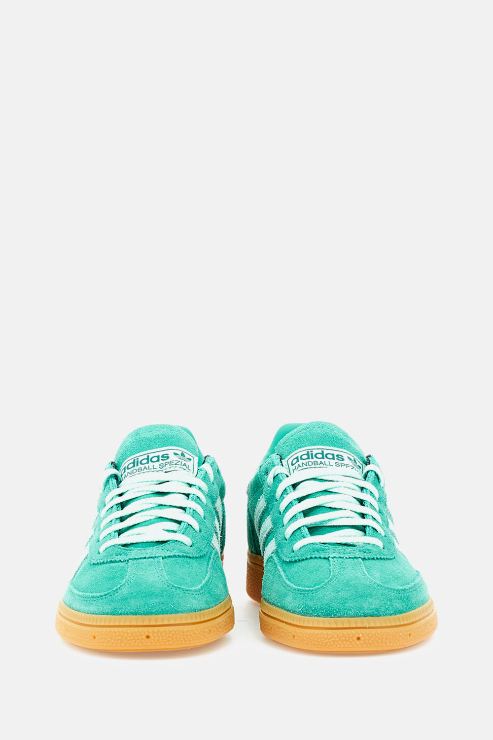 Adidas Originals Adidas Handball Spezial Sneakers In Green