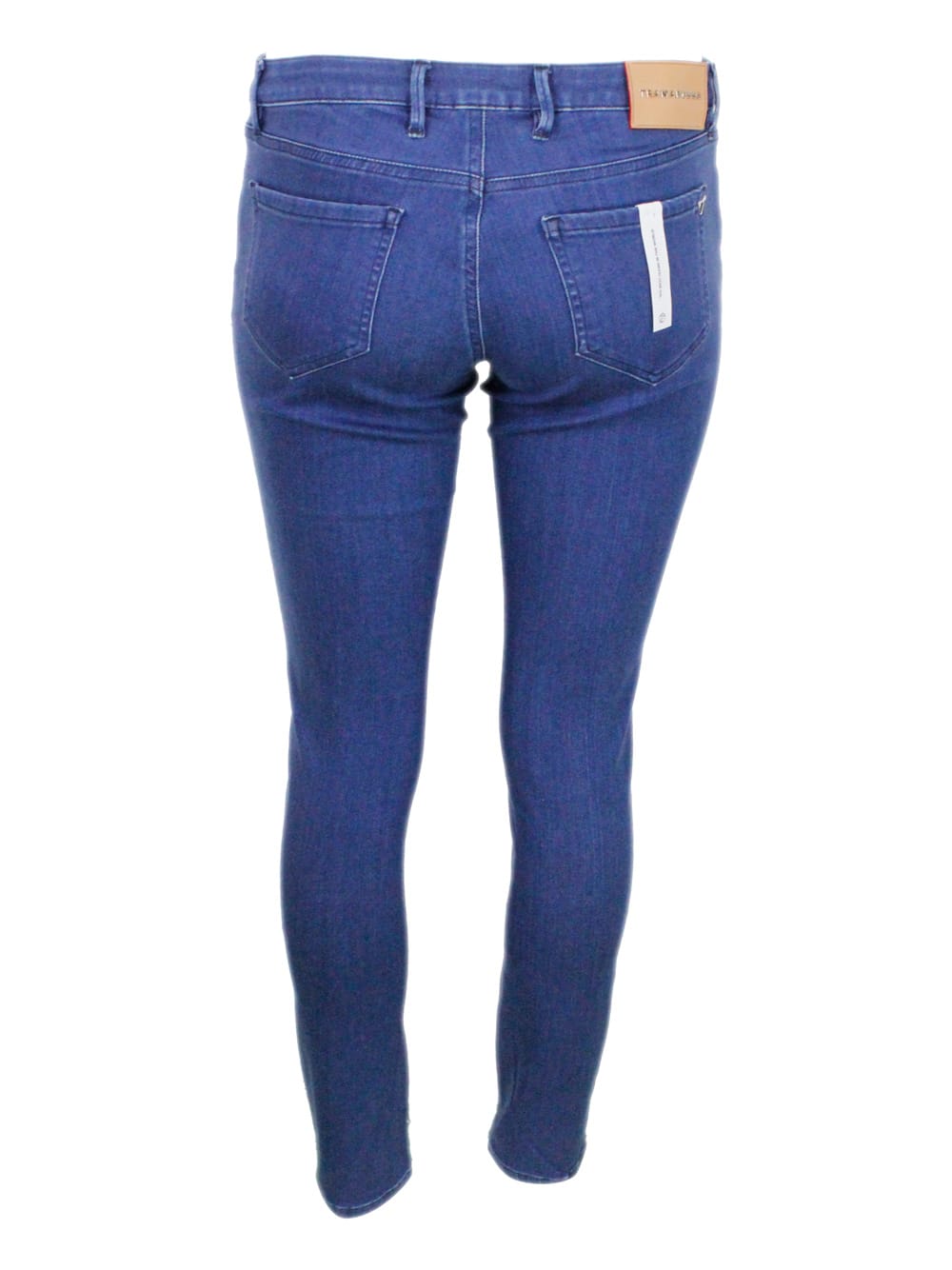 Sartoria Tramarossa Pants In Blu Used