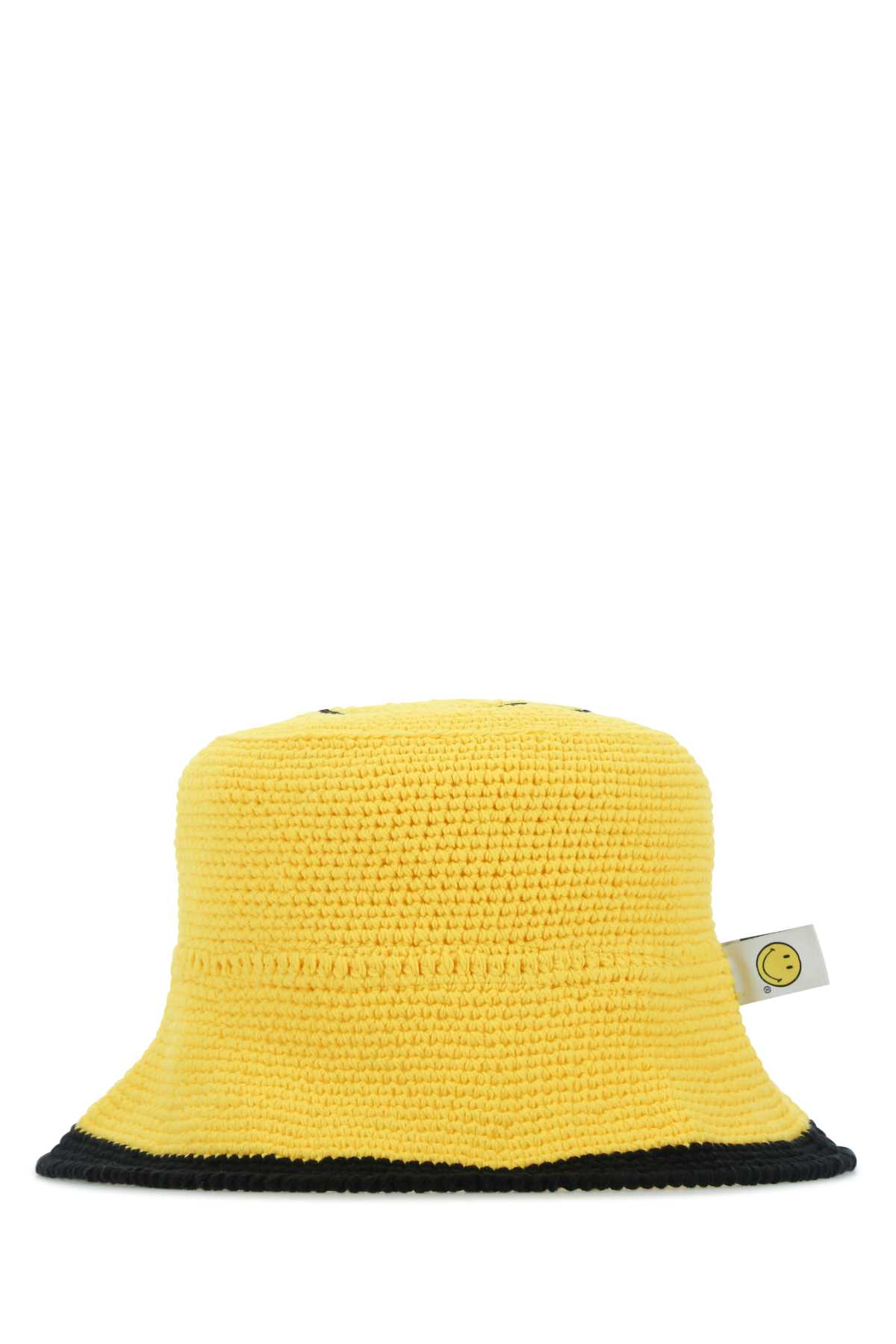 Yellow Crochet Hat