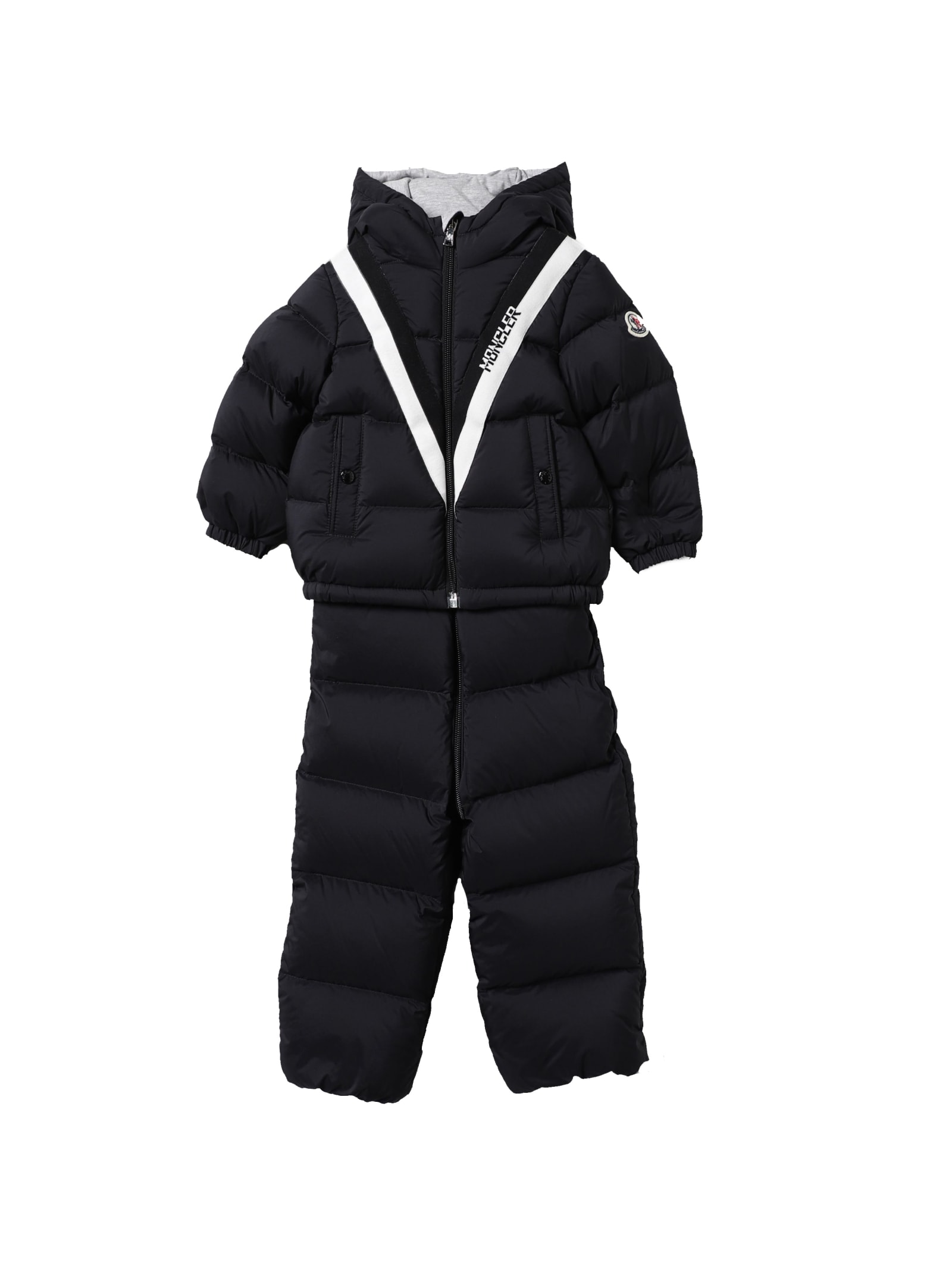 Moncler Complete Padded With Feather