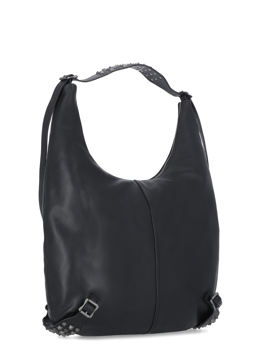 Shop Ash Reflex Bag In Black