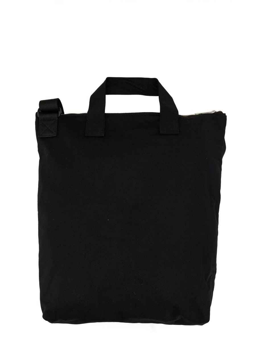Shop Carhartt Newhaven Tote Bag In Black