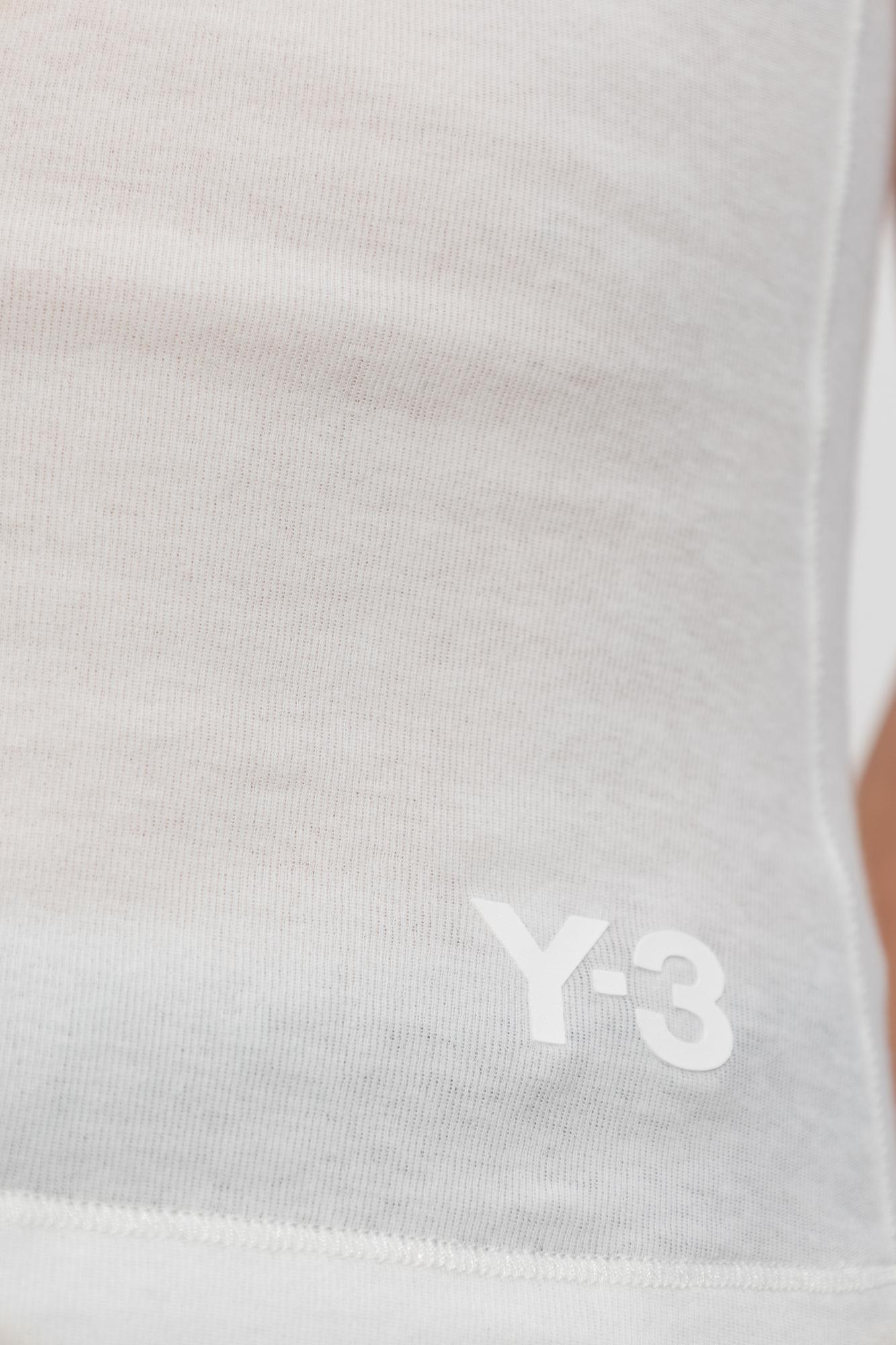 Y-3 Organic Cotton Top