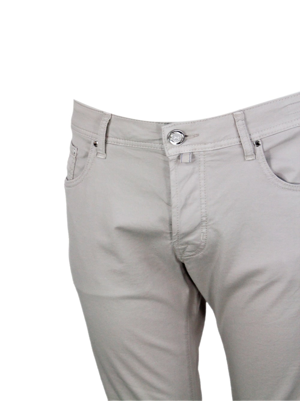 Jacob Cohen Pants In Grey