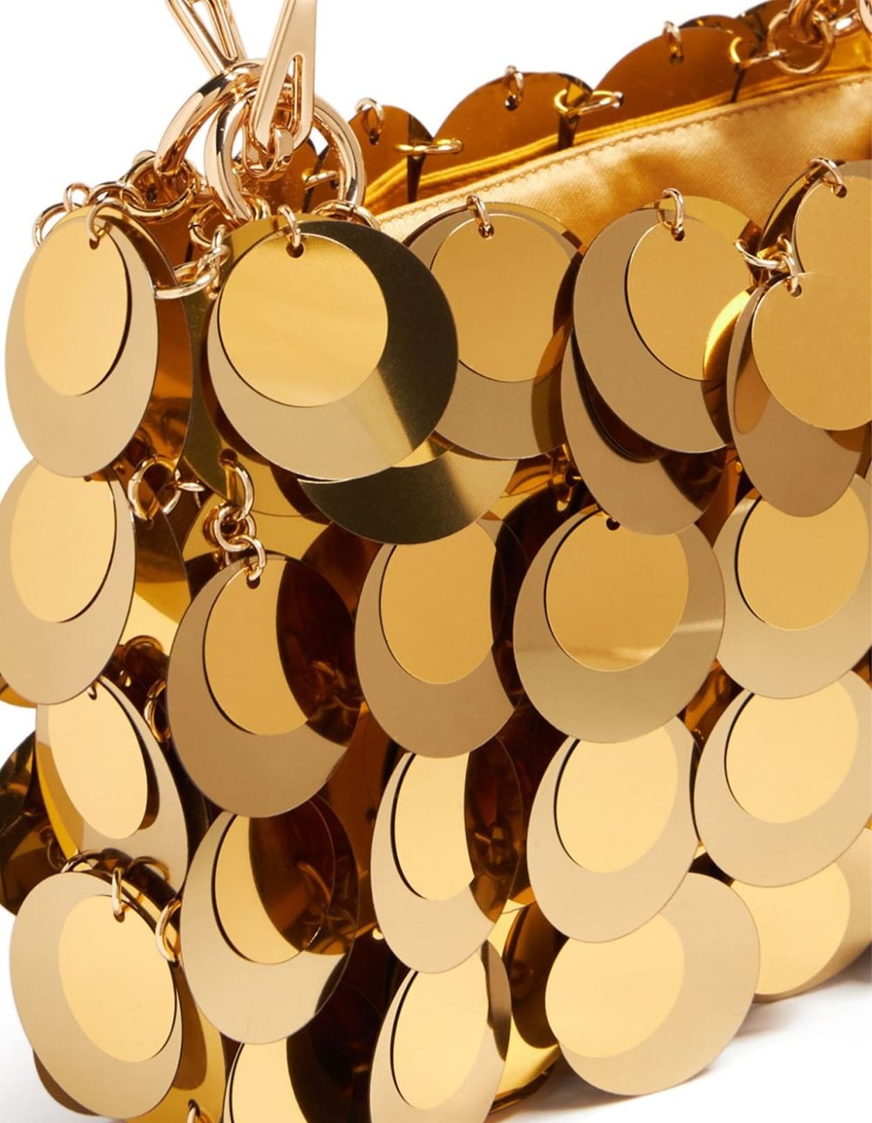 paco rabanne sparkle nano gold パコラバンヌ（GOLD SPARKLE