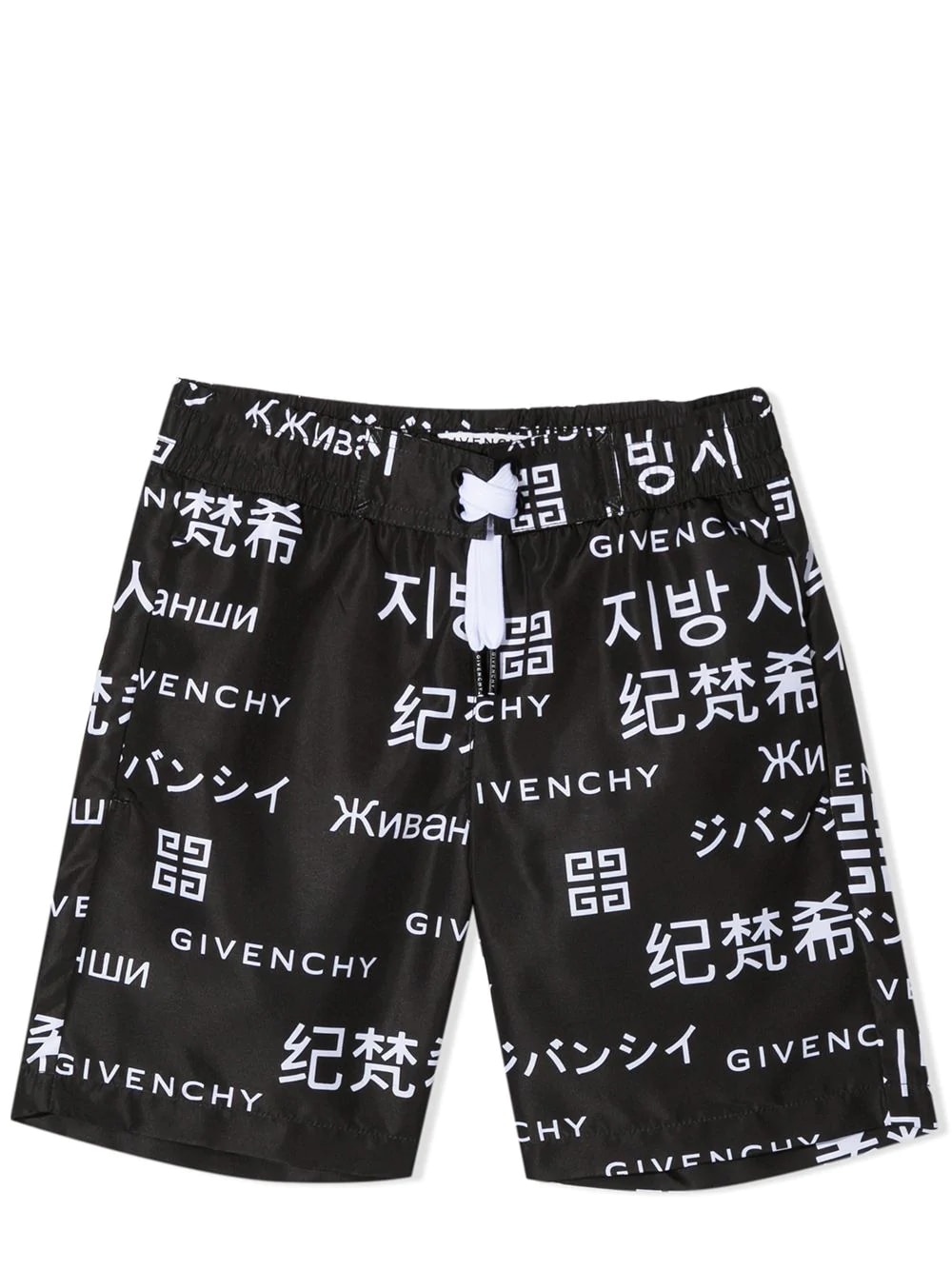 Givenchy Shorts With Print
