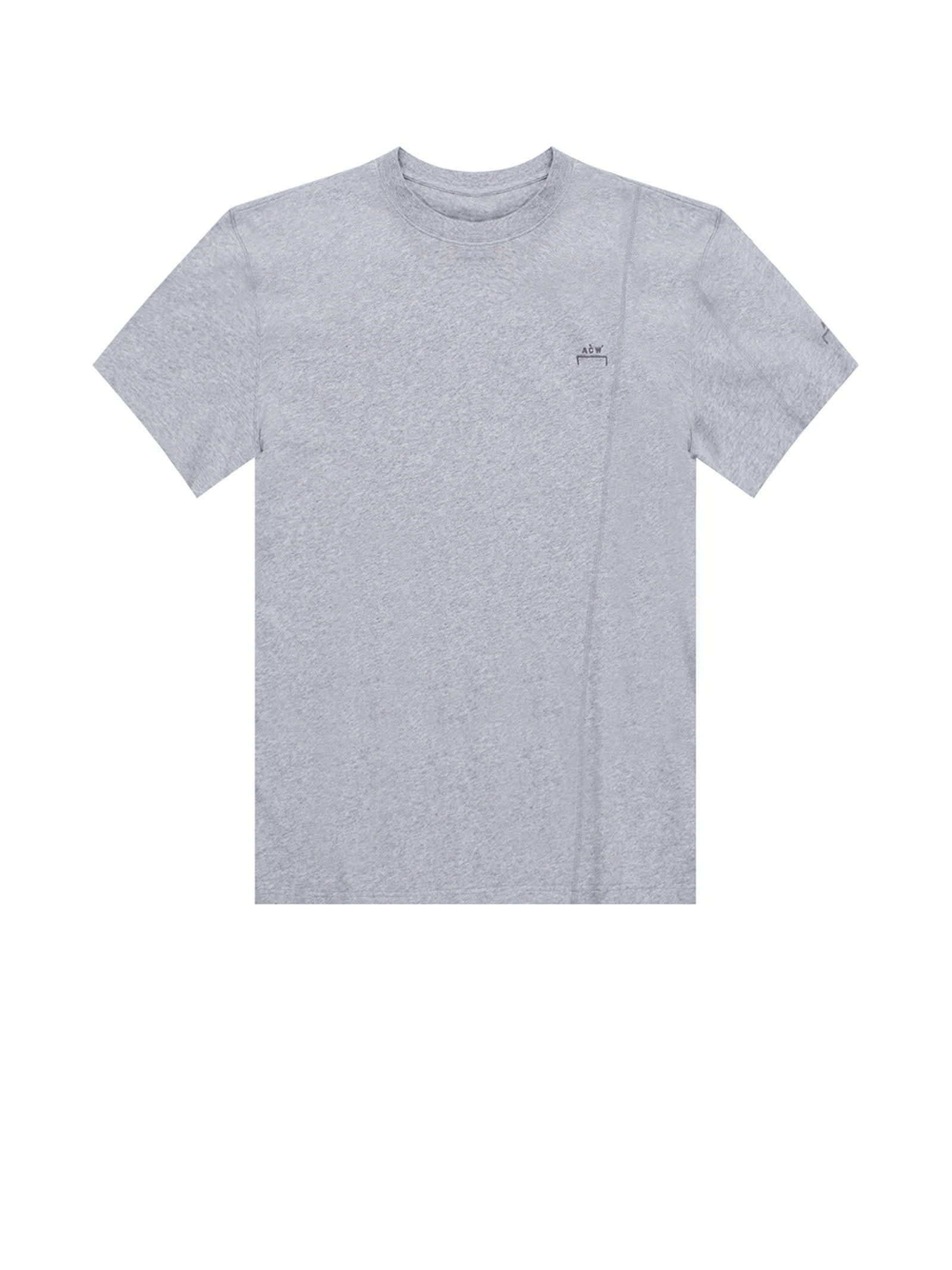 A-COLD-WALL A Cold Wall Grey T-shirt