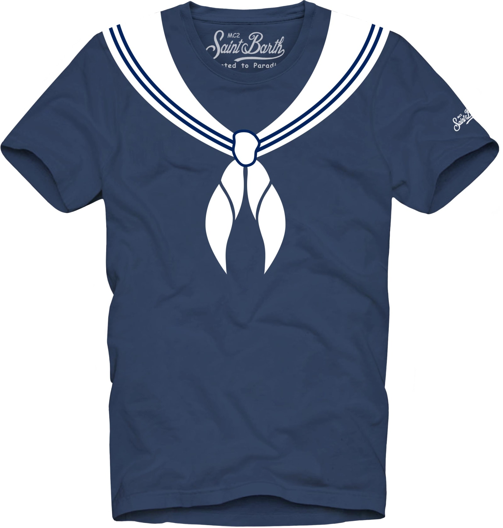 MC2 Saint Barth Sailor Man Boys T-shirt