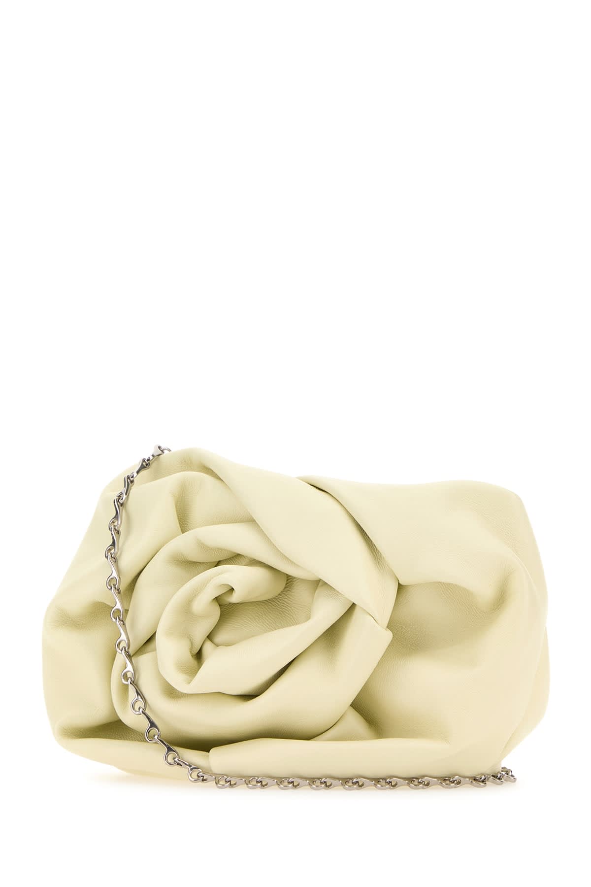 Shop Burberry Borsa In Sherbet