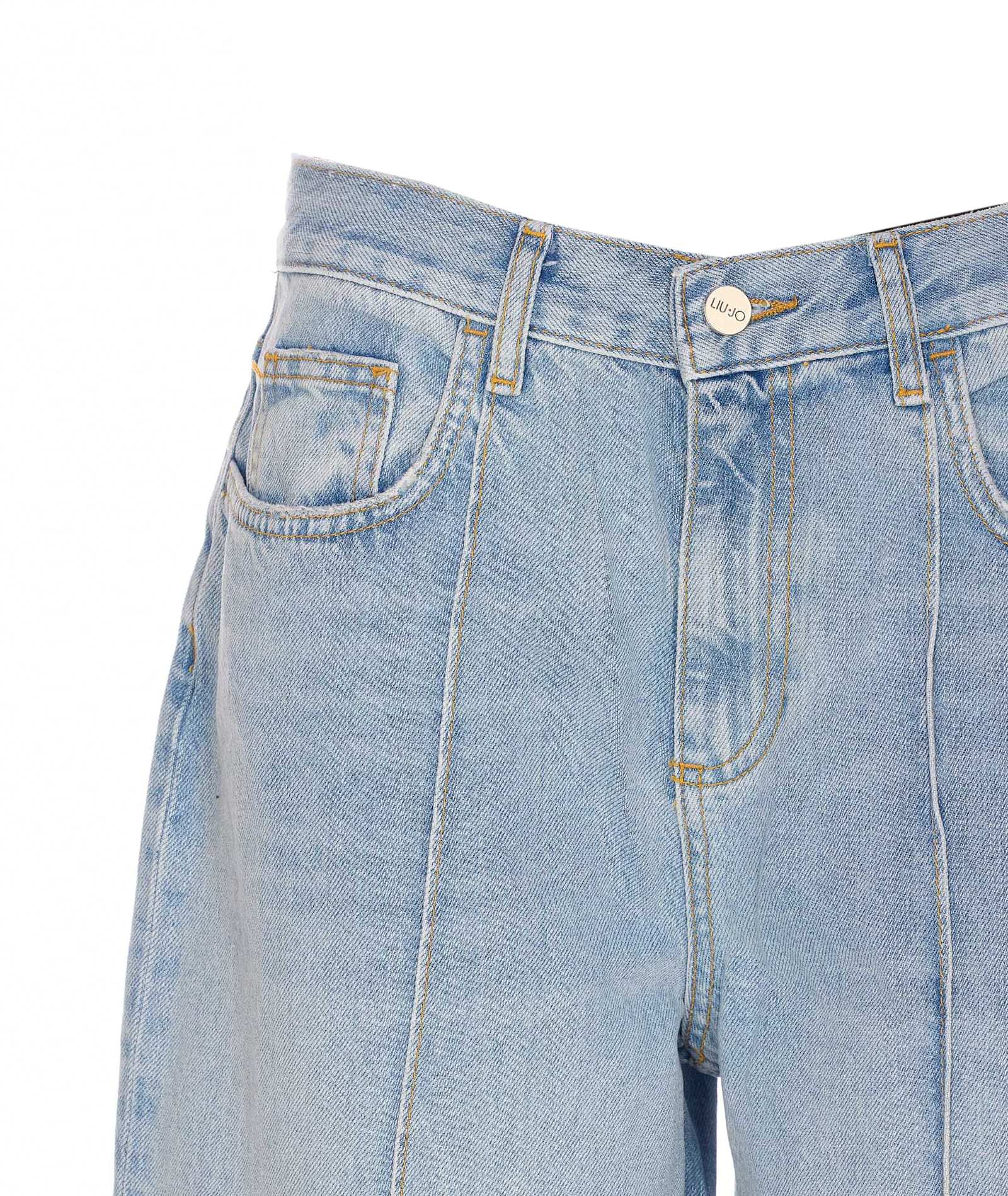 Liu •jo Liu Jo Jeans In Blue